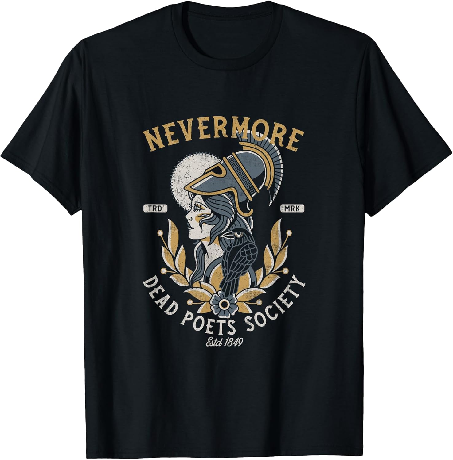 Nemons Goth Clothing - Adult & Kids T-Shirts, Sweatshirts & Hoodies apparel design preview 1