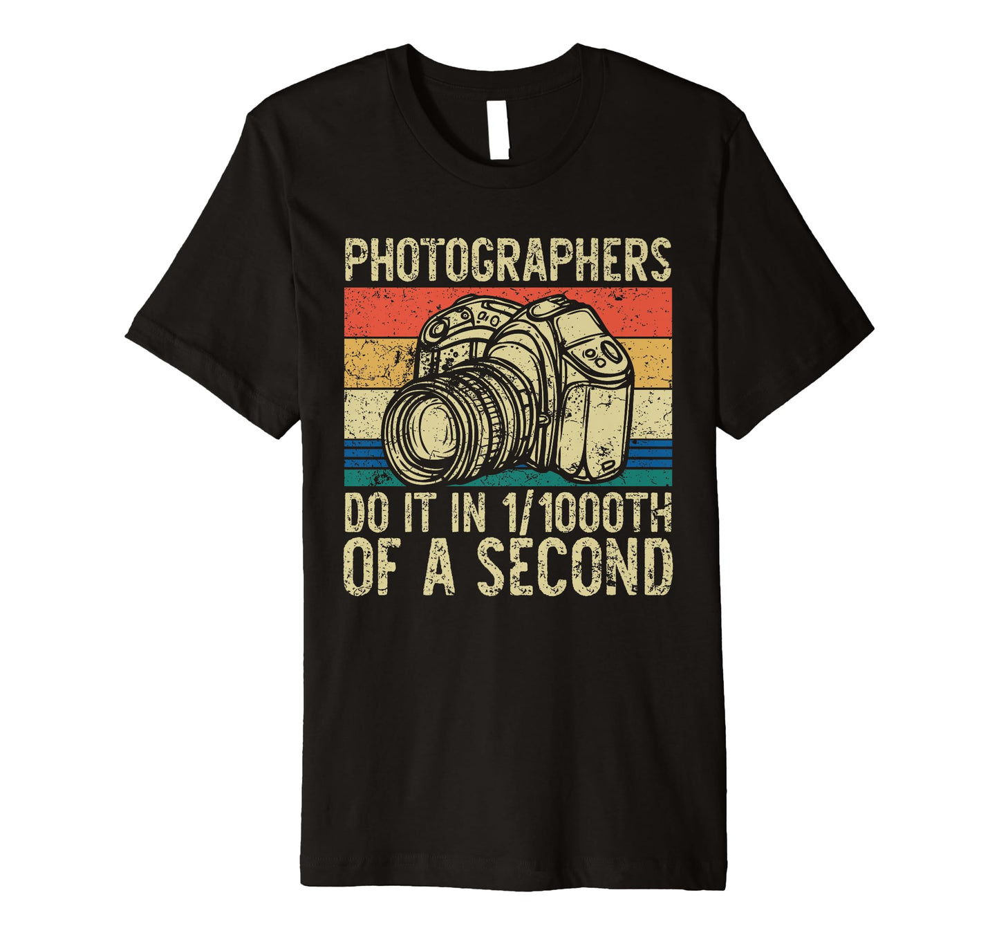 Photo Camera Photographer Flash People T-Shirt - Novelty Apparel Men Women - T-Shirt, Sweatshirt, Hoodie