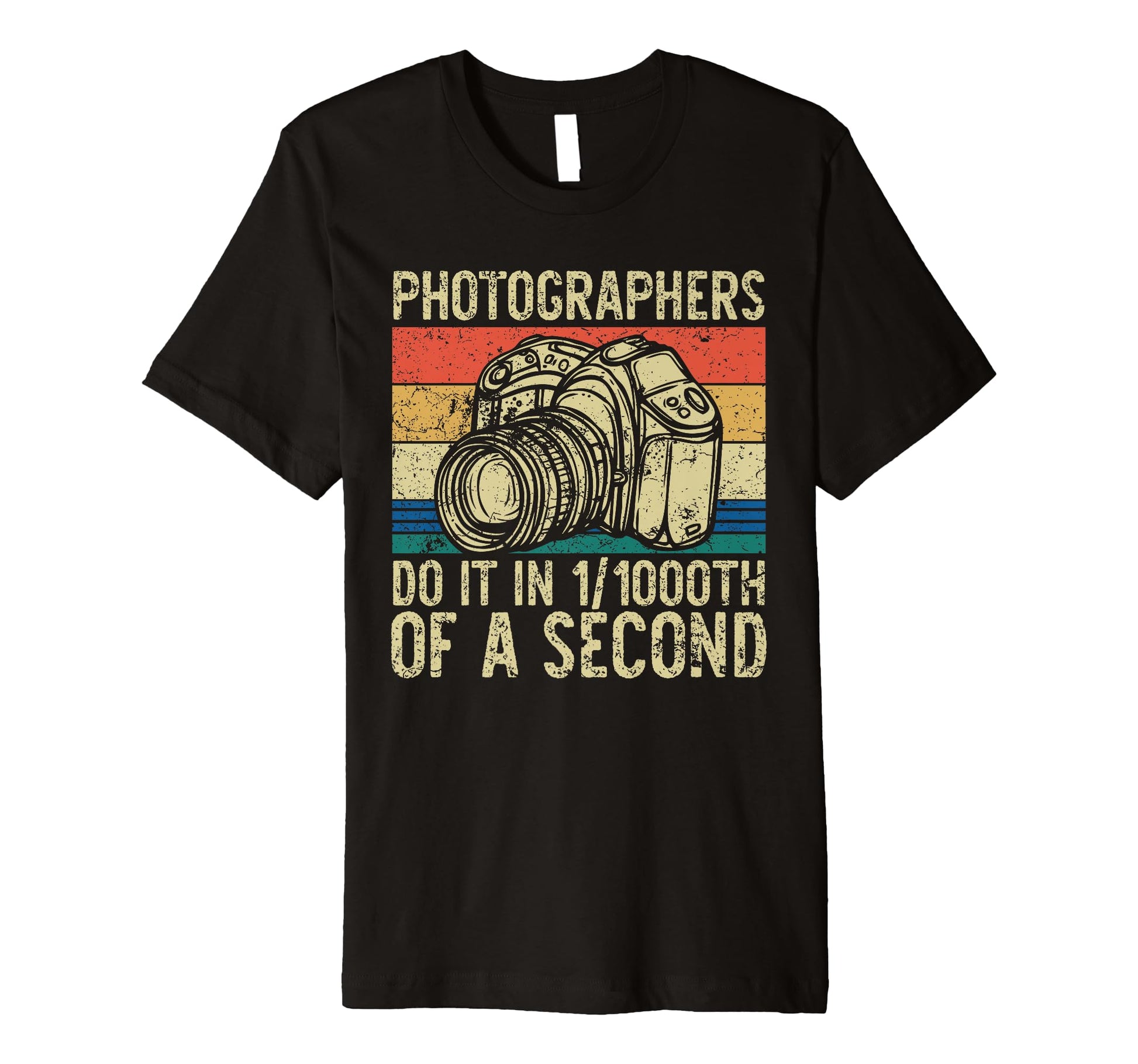 Photo Camera Photographer Flash People T-Shirt - Novelty Apparel Men Women - T-Shirt, Sweatshirt, Hoodie