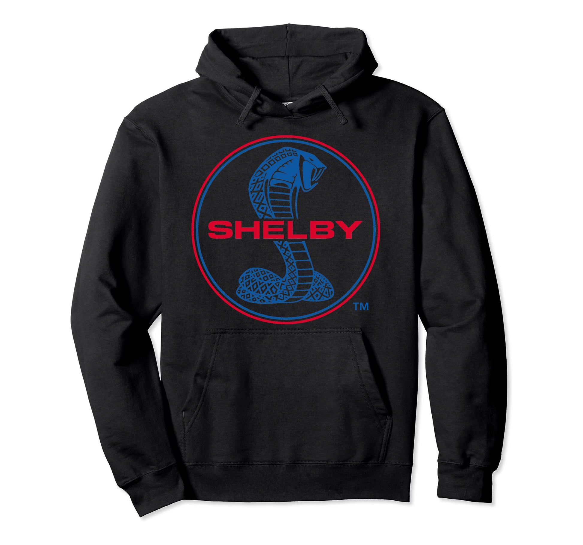 Shelby Super Snake Logo Hoodie - Streetwear Style Men Women - T-Shirt, Sweatshirt, Hoodie