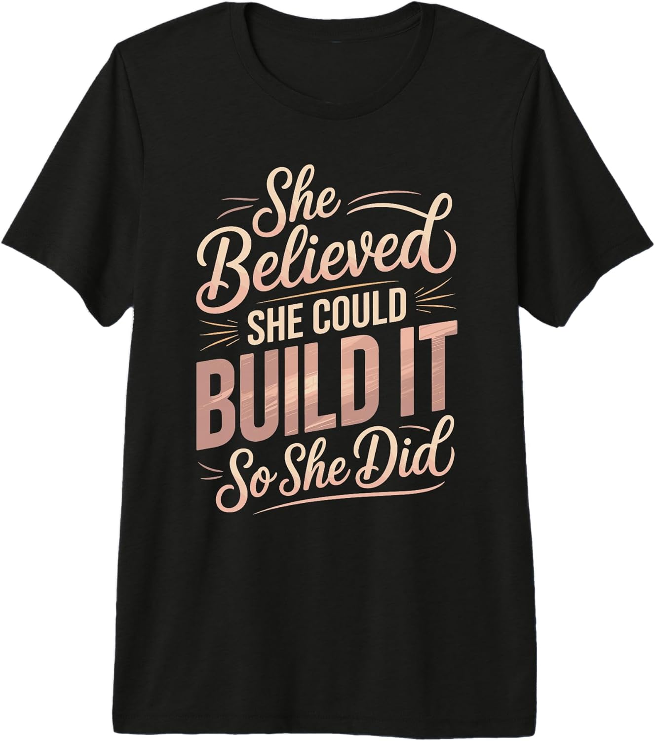 Women Empowerment Builder Engineer Boss - Adult & Kids T-Shirts, Sweatshirts & Hoodies apparel design preview 1
