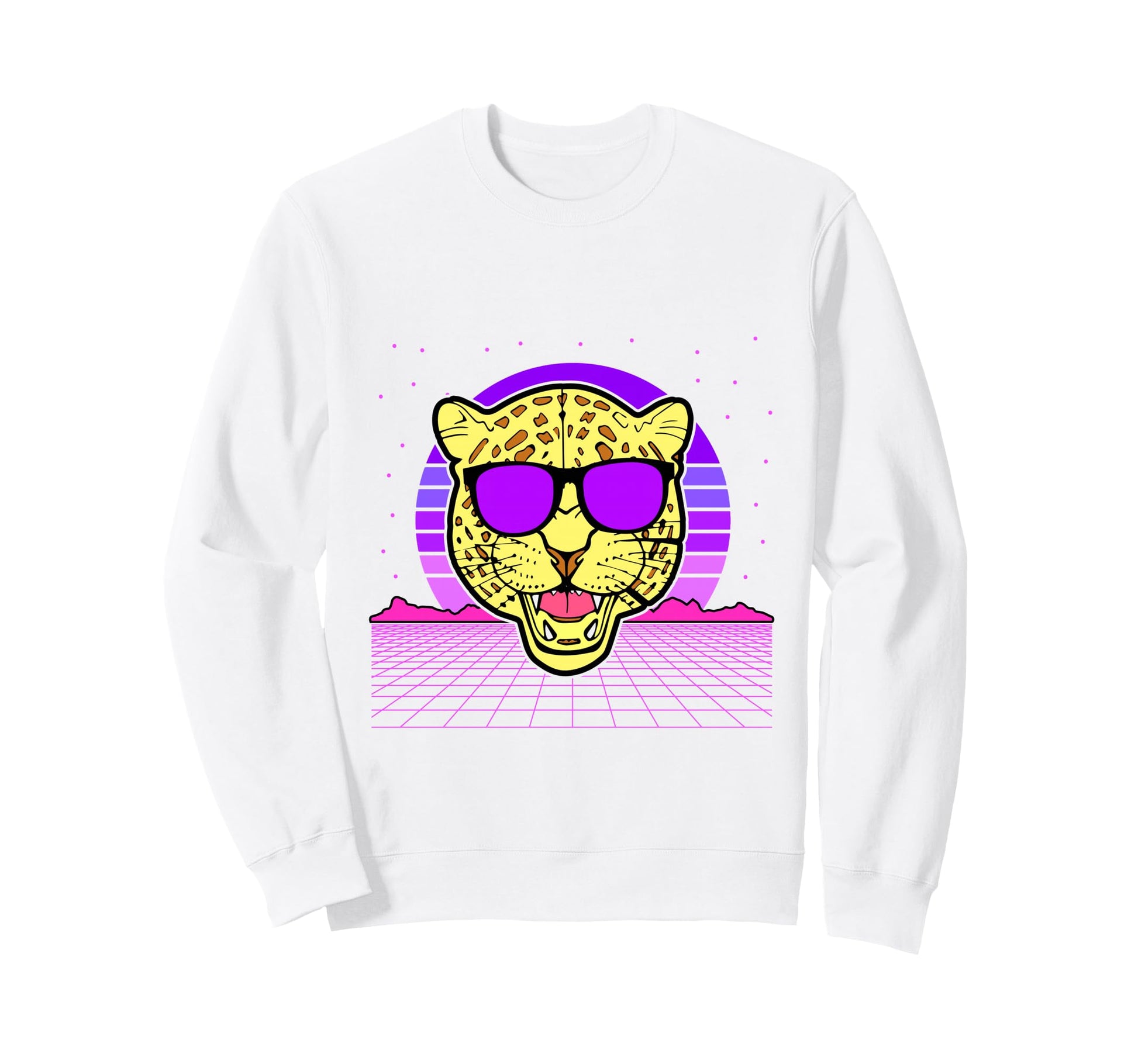 Aesthetic Vaporwave Outfits Sweatshirt - Minimalist Print Men Women - T-Shirt, Sweatshirt, Hoodie