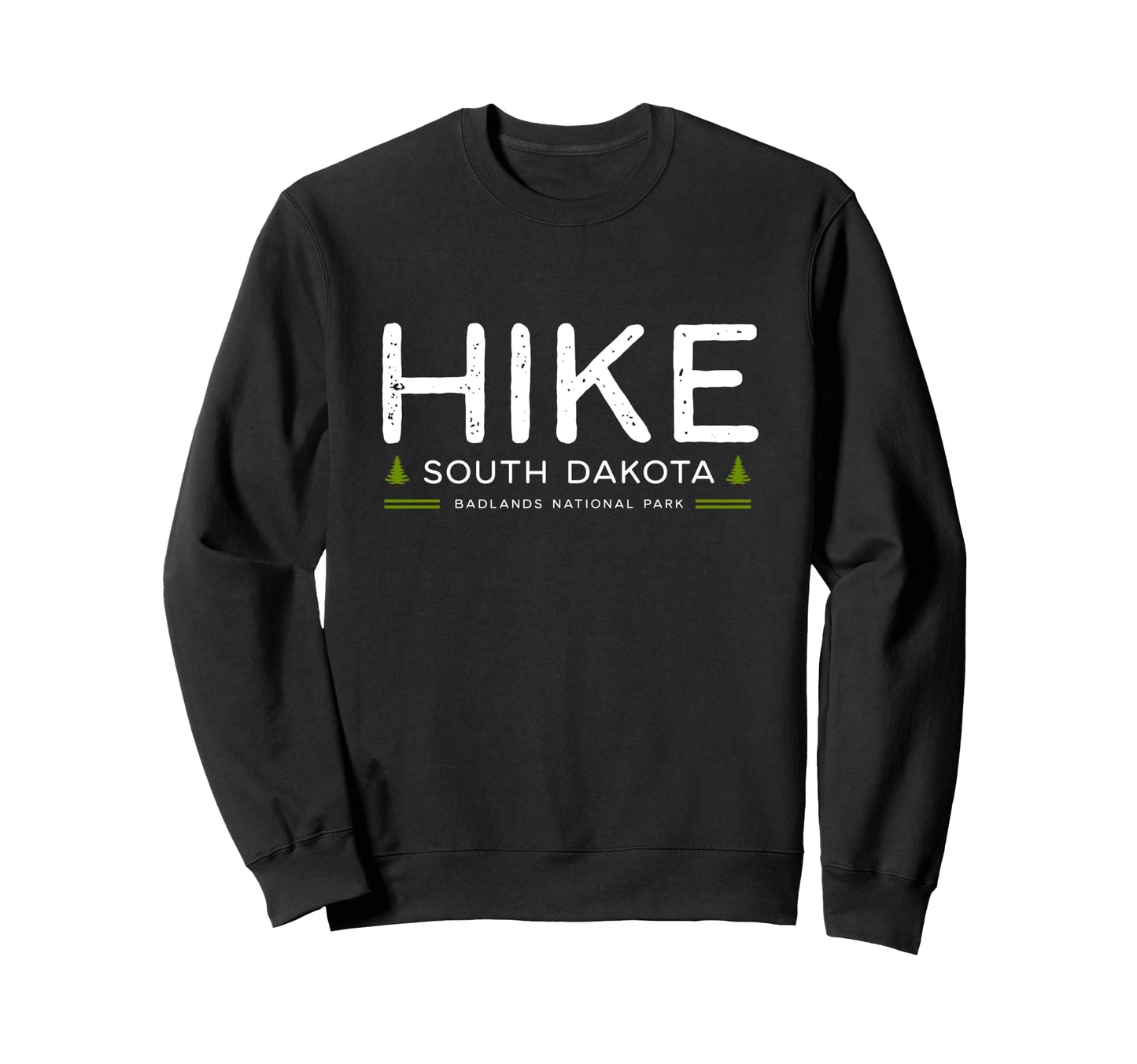 South Dakota Badlands National Park Sweatshirt - Trendy Graphic Unisex - T-Shirt, Sweatshirt, Hoodie