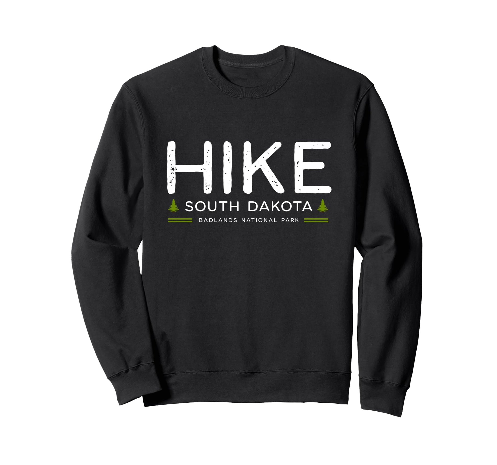 South Dakota Badlands National Park Sweatshirt - Trendy Graphic Unisex - T-Shirt, Sweatshirt, Hoodie