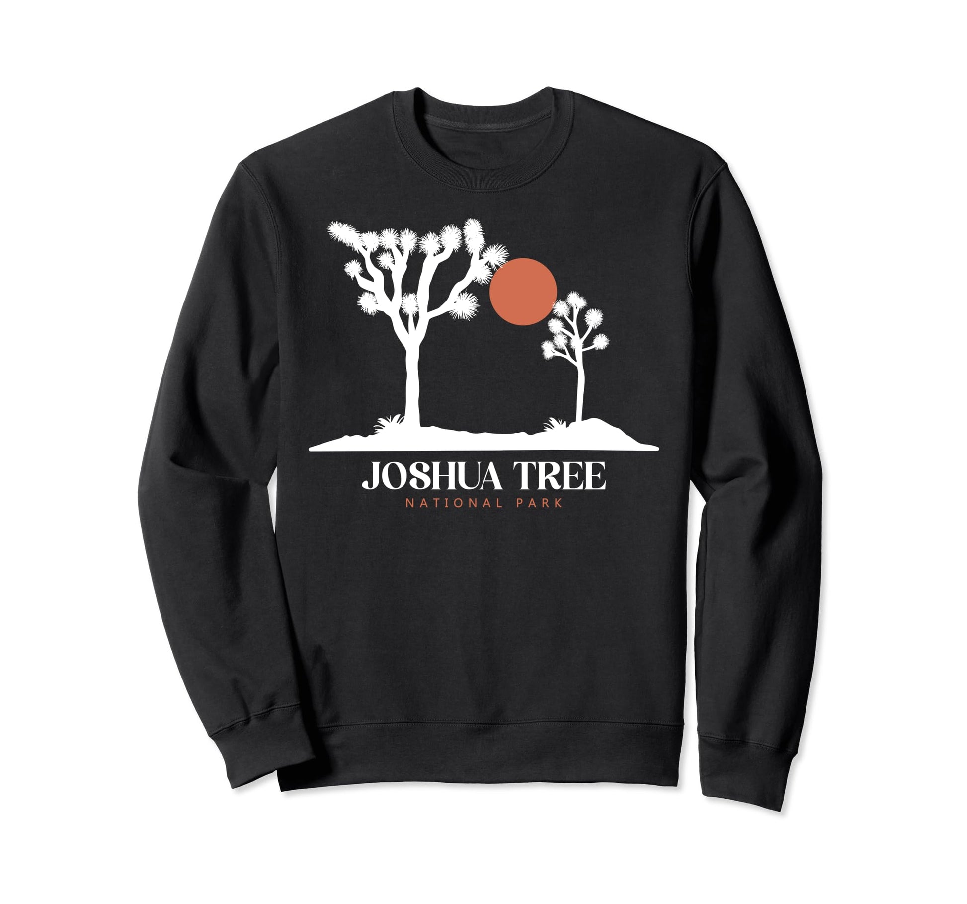 National Park Outdoor Camping Hike Sweatshirt - Minimalist Print Men Women - T-Shirt, Sweatshirt, Hoodie