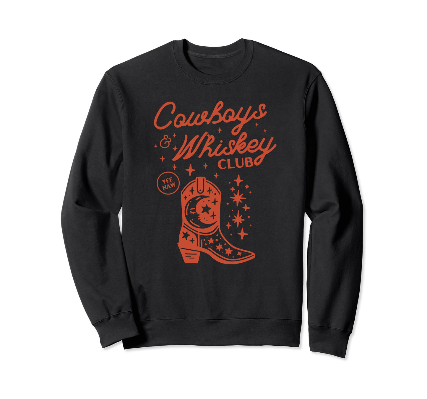 Linedancer Linedance Cowboys And Sweatshirt - Aesthetic Graphic for Adults - T-Shirt, Sweatshirt, Hoodie