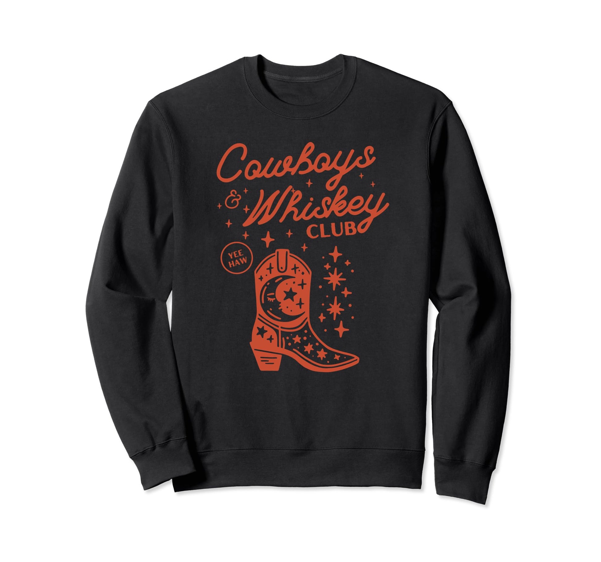 Linedancer Linedance Cowboys And Sweatshirt - Aesthetic Graphic for Adults - T-Shirt, Sweatshirt, Hoodie