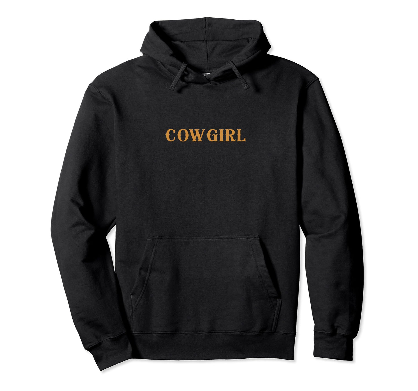 Feral Cowgirl Funny Western Hoodie - Casual Everyday Wear for Adults - T-Shirt, Sweatshirt, Hoodie