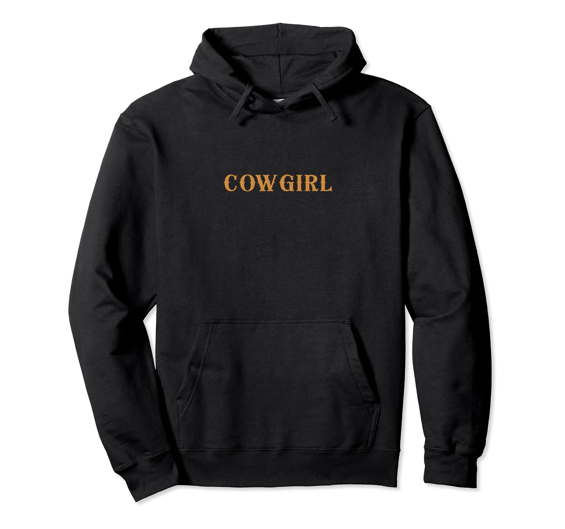 Feral Cowgirl Funny Western Hoodie - Casual Everyday Wear for Adults - T-Shirt, Sweatshirt, Hoodie