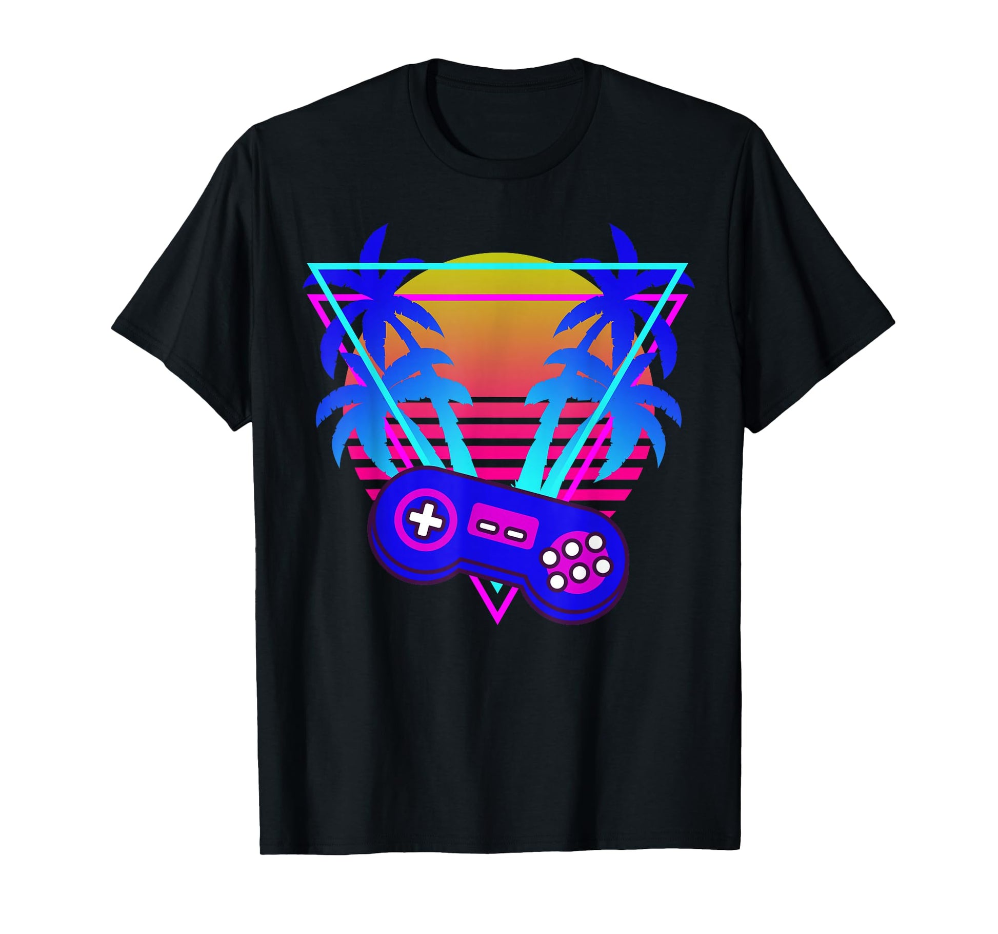 Gamer Video Gaming Controller T-Shirt - Streetwear Style Men Women - T-Shirt, Sweatshirt, Hoodie
