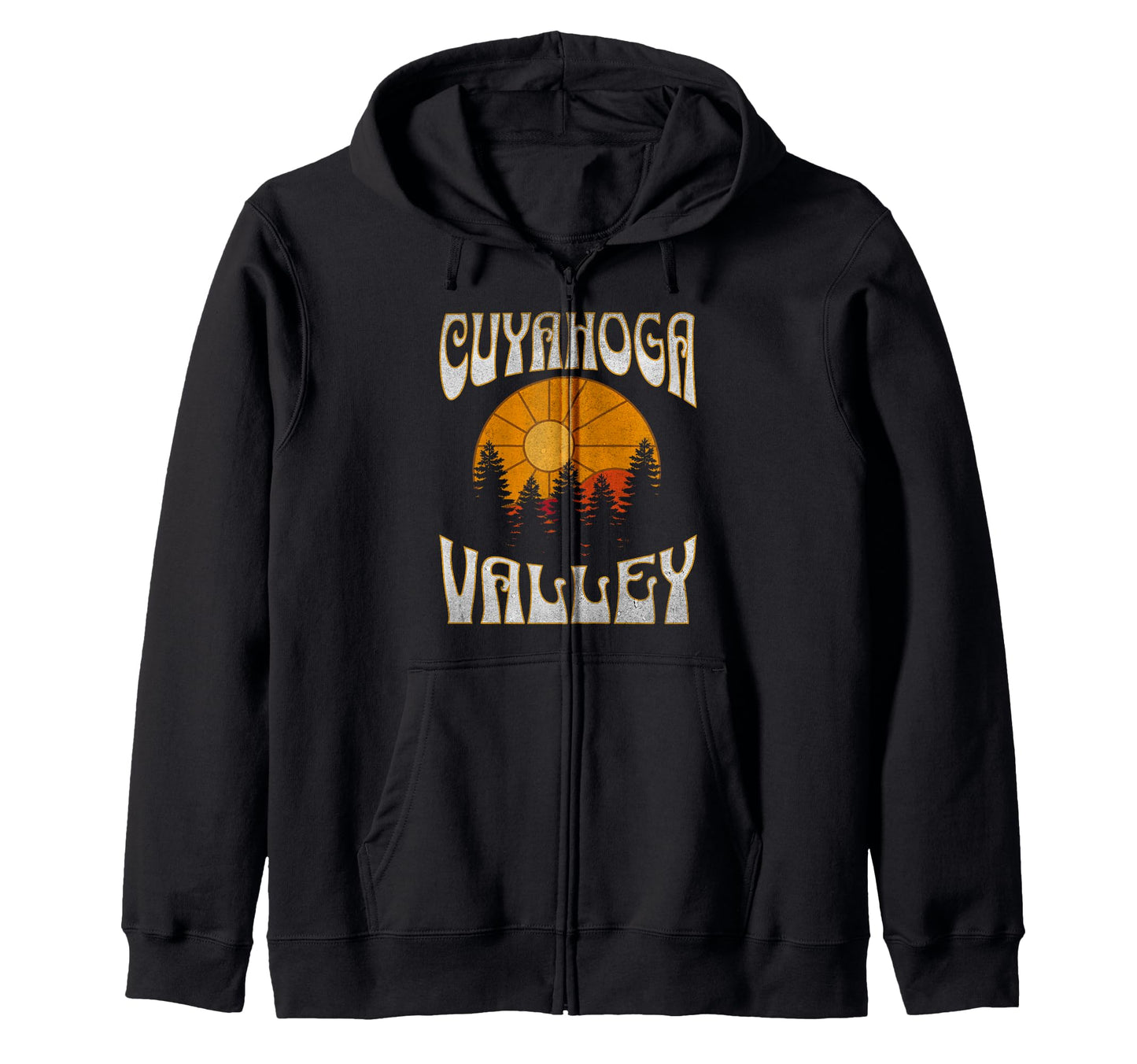 Cuyahoga Valley National Park Ohio Usa T-Shirt - Novelty Apparel Unisex - T-Shirt, Sweatshirt, Hoodie
