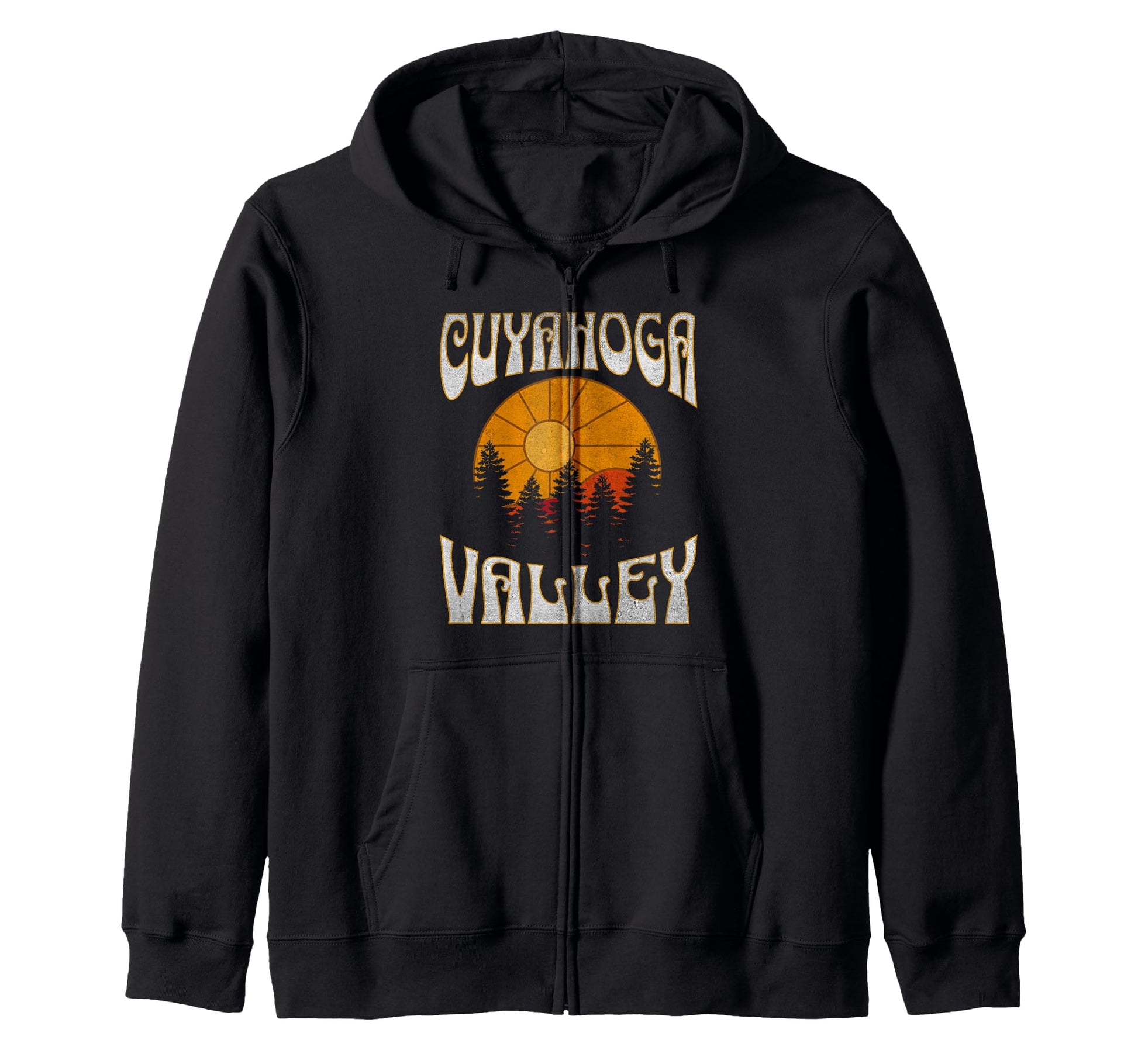Cuyahoga Valley National Park Ohio Usa T-Shirt - Novelty Apparel Unisex - T-Shirt, Sweatshirt, Hoodie