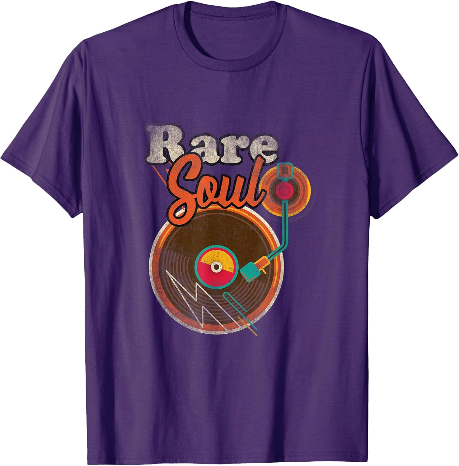 Soul Music Retro Vintage Merch - Adult & Kids T-Shirts, Sweatshirts & Hoodies apparel design preview 1
