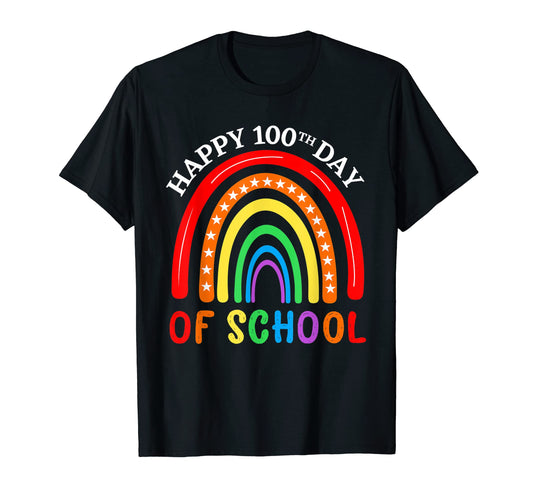 100Th Day School Teacher 100 Days T-Shirt - Casual Everyday Wear Men Women - T-Shirt, Sweatshirt, Hoodie