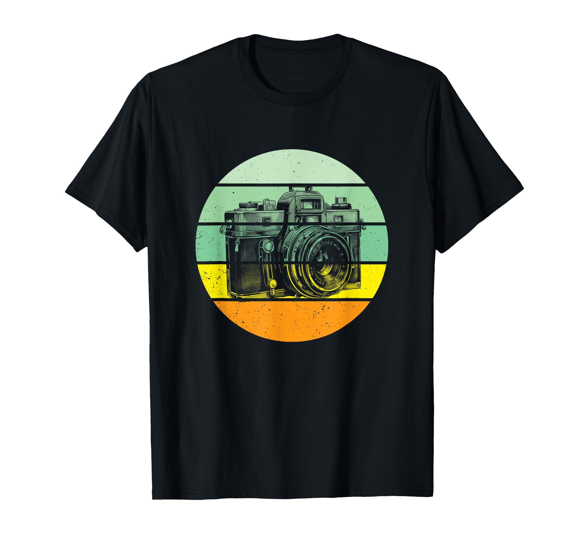 Camera Picture Camera Photography T-Shirt - Minimalist Print Men Women - T-Shirt, Sweatshirt, Hoodie