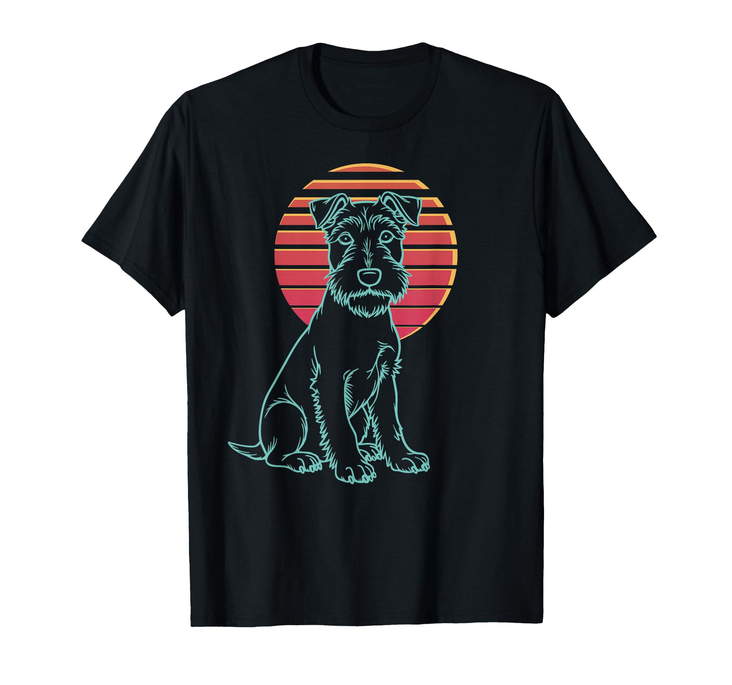 Scottish Terrier Lover Dog Owner T-Shirt - Trendy Graphic Men Women - T-Shirt, Sweatshirt, Hoodie