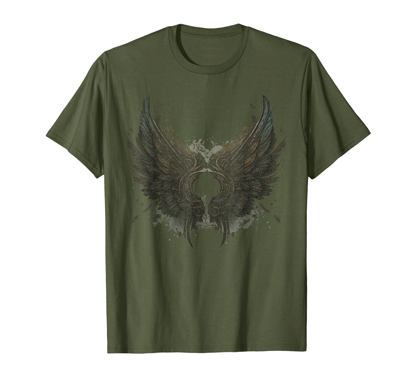 Aesthetic Y2K Fairy Wings Butterfly Alt T-Shirt - Unique Graphic Men Women - T-Shirt, Sweatshirt, Hoodie