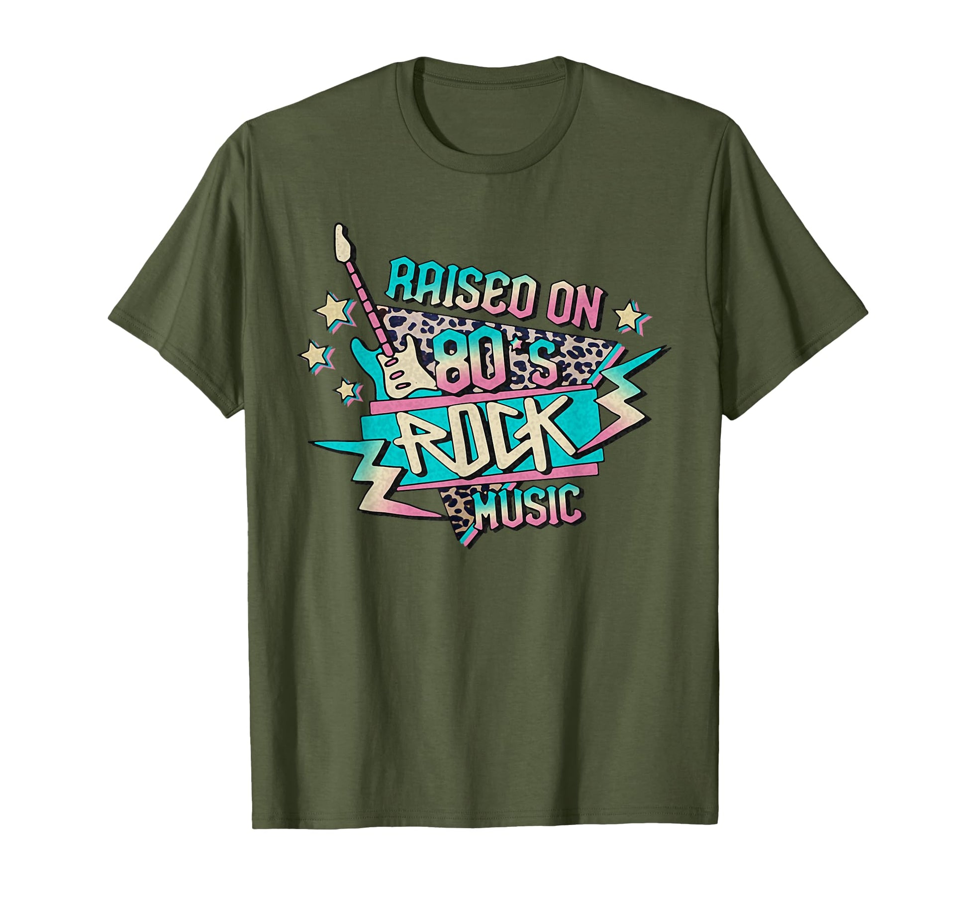 80S Rock Music Eighties Hair Bands T-Shirt - Trendy Graphic Men Women - T-Shirt, Sweatshirt, Hoodie