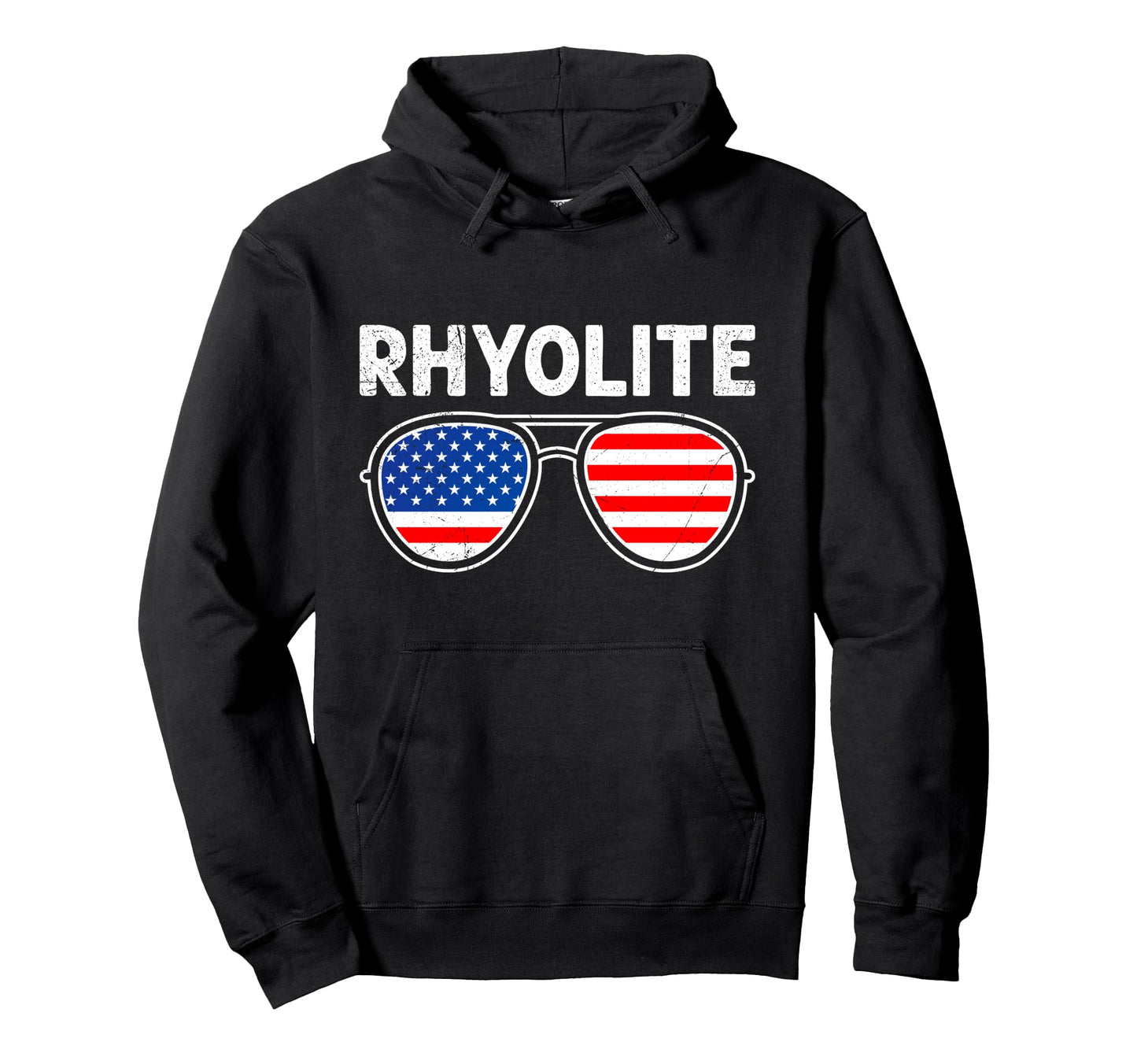 Death Valley Rhyolite Nevada Funny Hoodie - Fun Novelty Design Unisex - T-Shirt, Sweatshirt, Hoodie