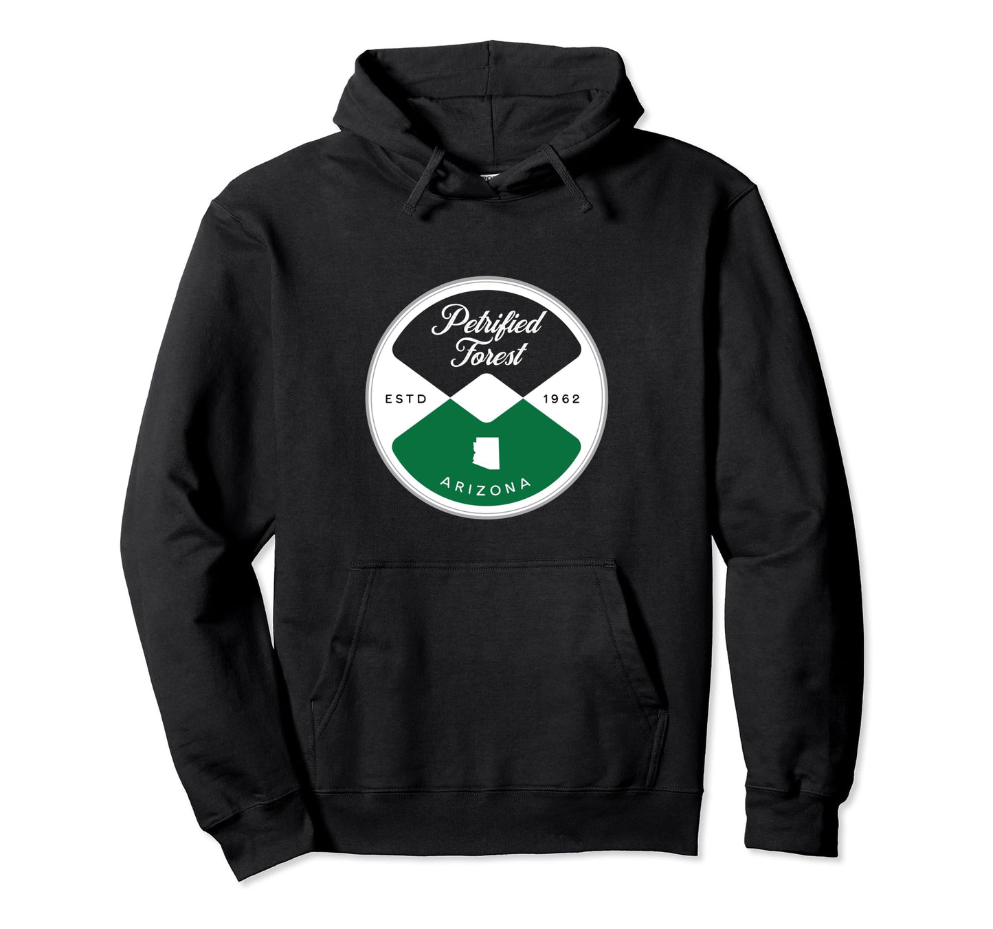Petrified Forest National Park Arizona Hoodie - Aesthetic Graphic Unisex - T-Shirt, Sweatshirt, Hoodie