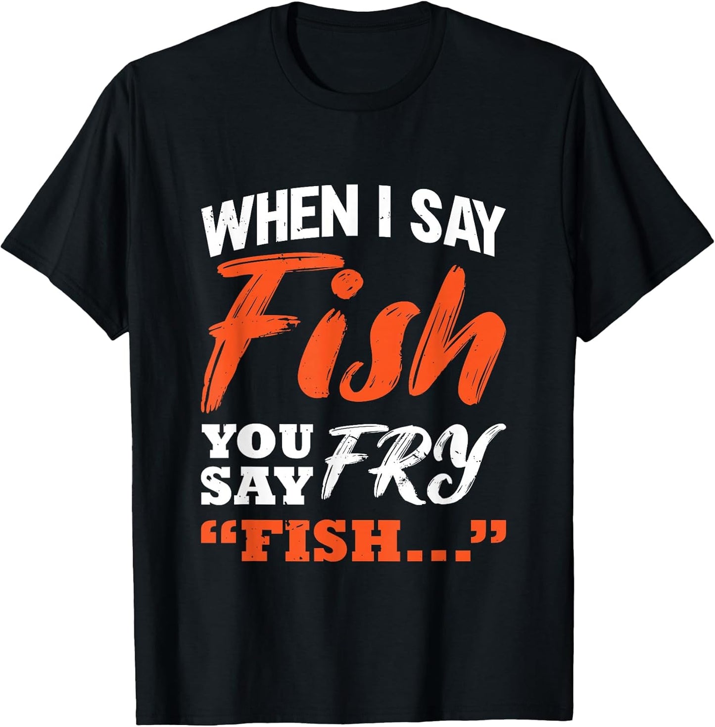 Fisherman's Fishing Line Rod - Adult & Kids T-Shirts, Sweatshirts & Hoodies apparel design preview 1