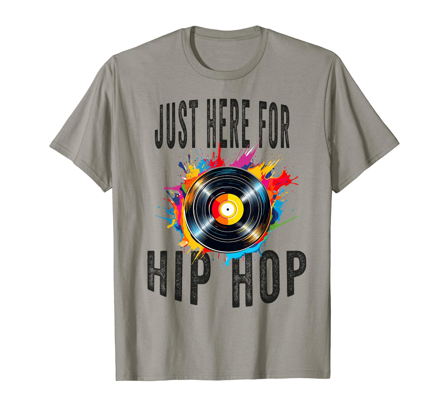 Hip Hop Old School 90S Rap 50Th Year T-Shirt - Minimalist Print Men Women - T-Shirt, Sweatshirt, Hoodie