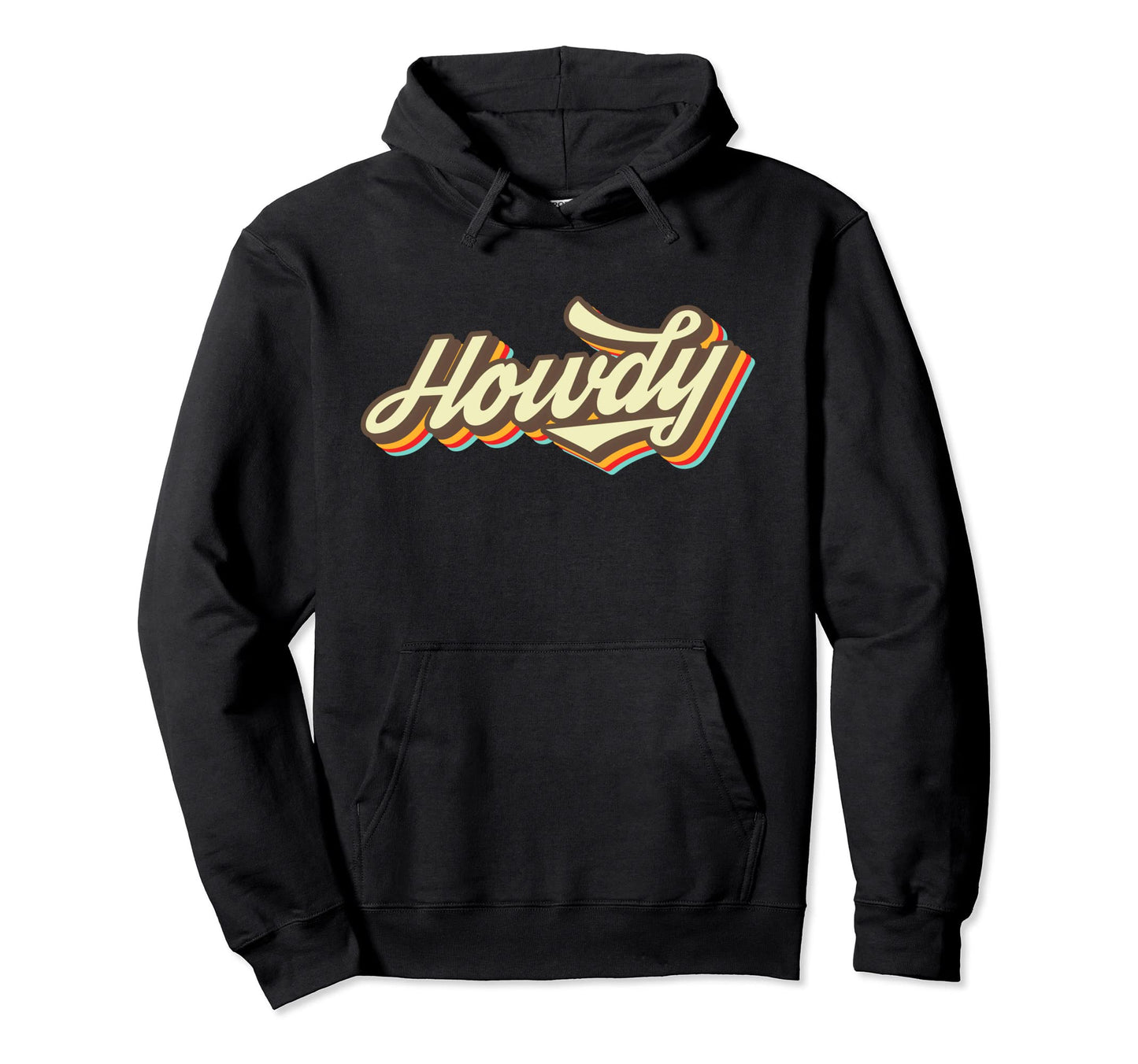 Cowgirl Yeehaw Cowboy Western Country Hoodie - Aesthetic Graphic Men Women - T-Shirt, Sweatshirt, Hoodie