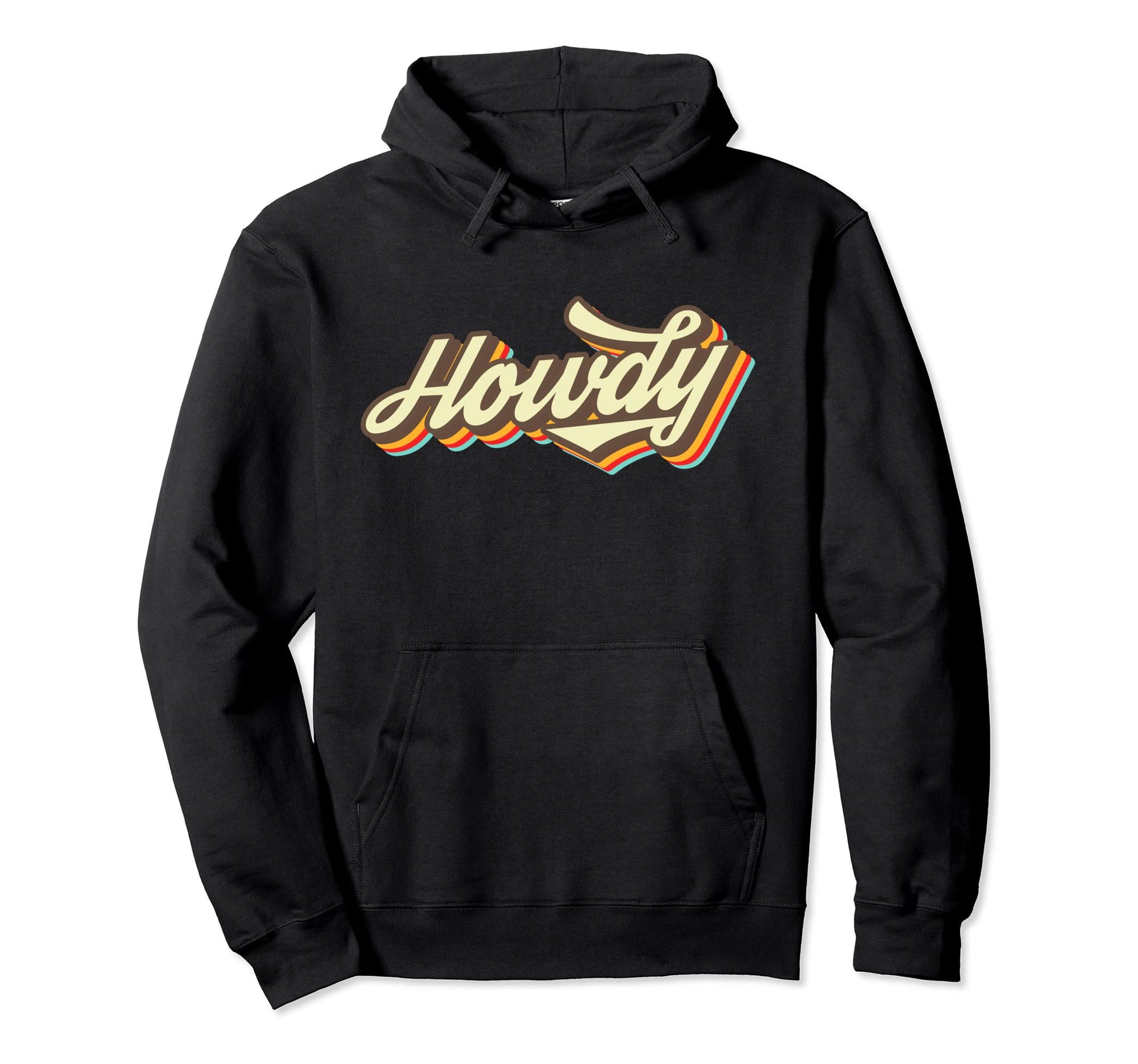 Cowgirl Yeehaw Cowboy Western Country Hoodie - Aesthetic Graphic Men Women - T-Shirt, Sweatshirt, Hoodie