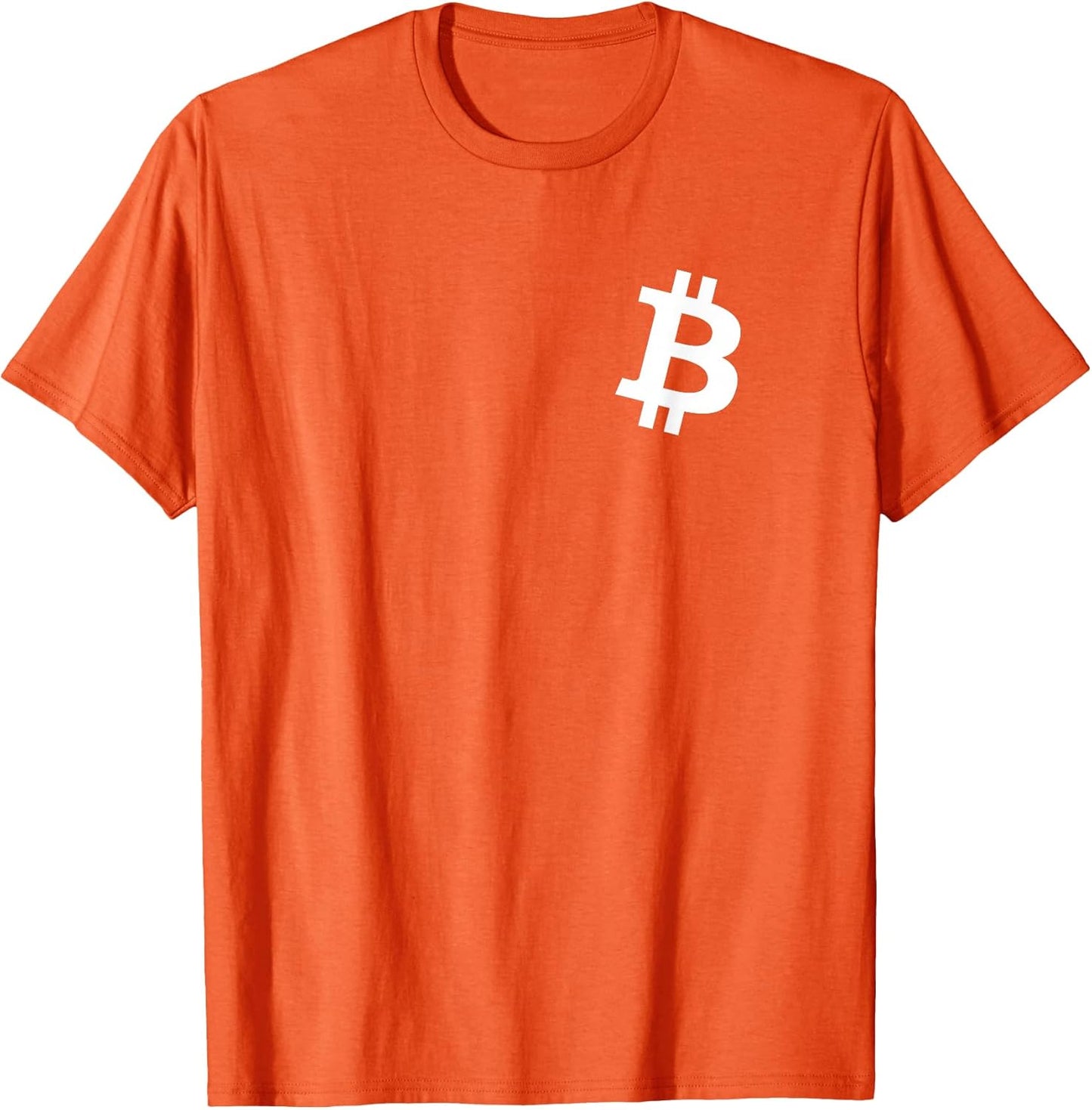 Bitcoin To The Moon Blockchain Apparel - Adult & Kids T-Shirts, Sweatshirts & Hoodies apparel design preview 1