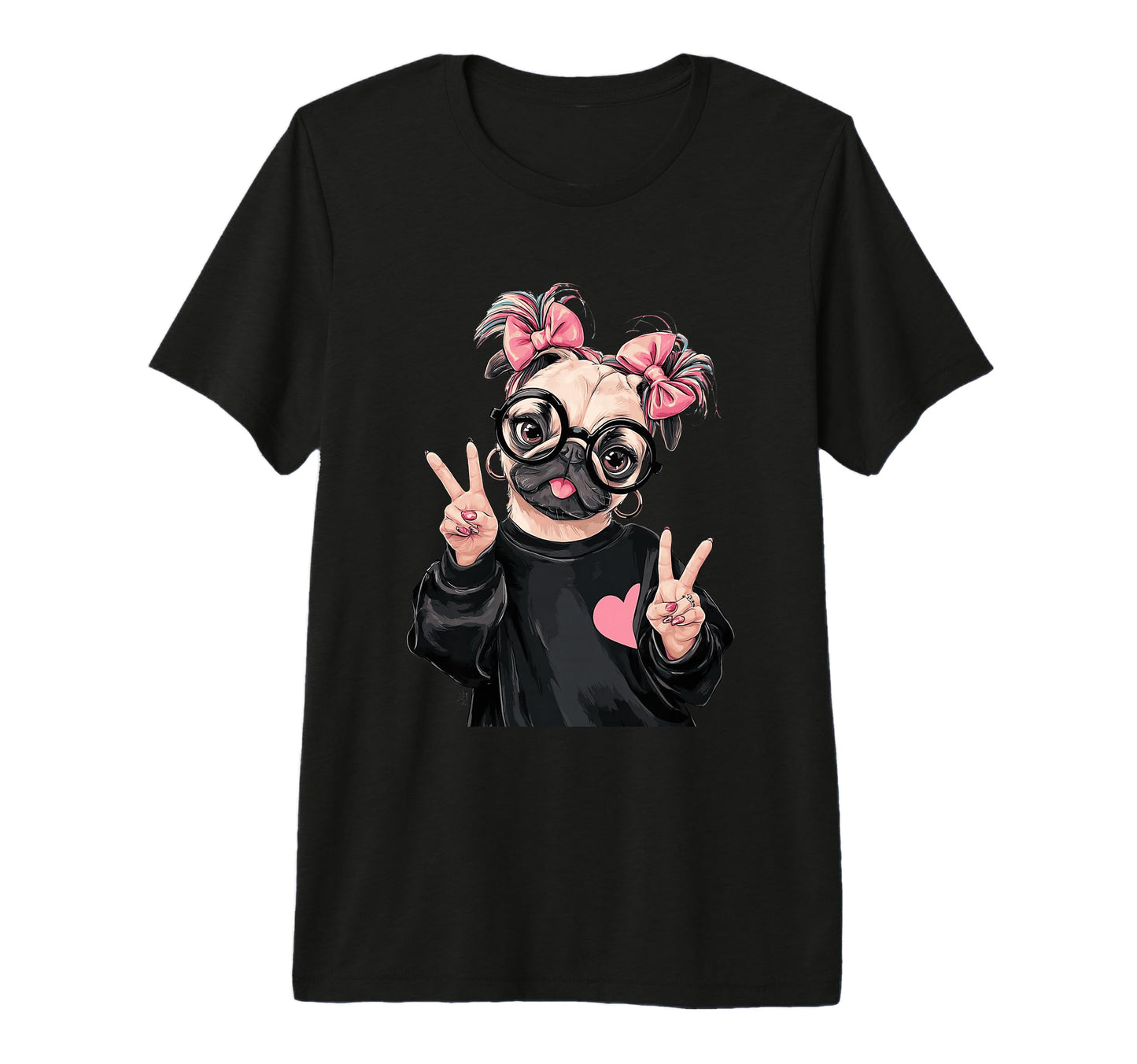 Rockstar Raccoon Sunglasses Electric T-Shirt - Unique Graphic Men Women - T-Shirt, Sweatshirt, Hoodie