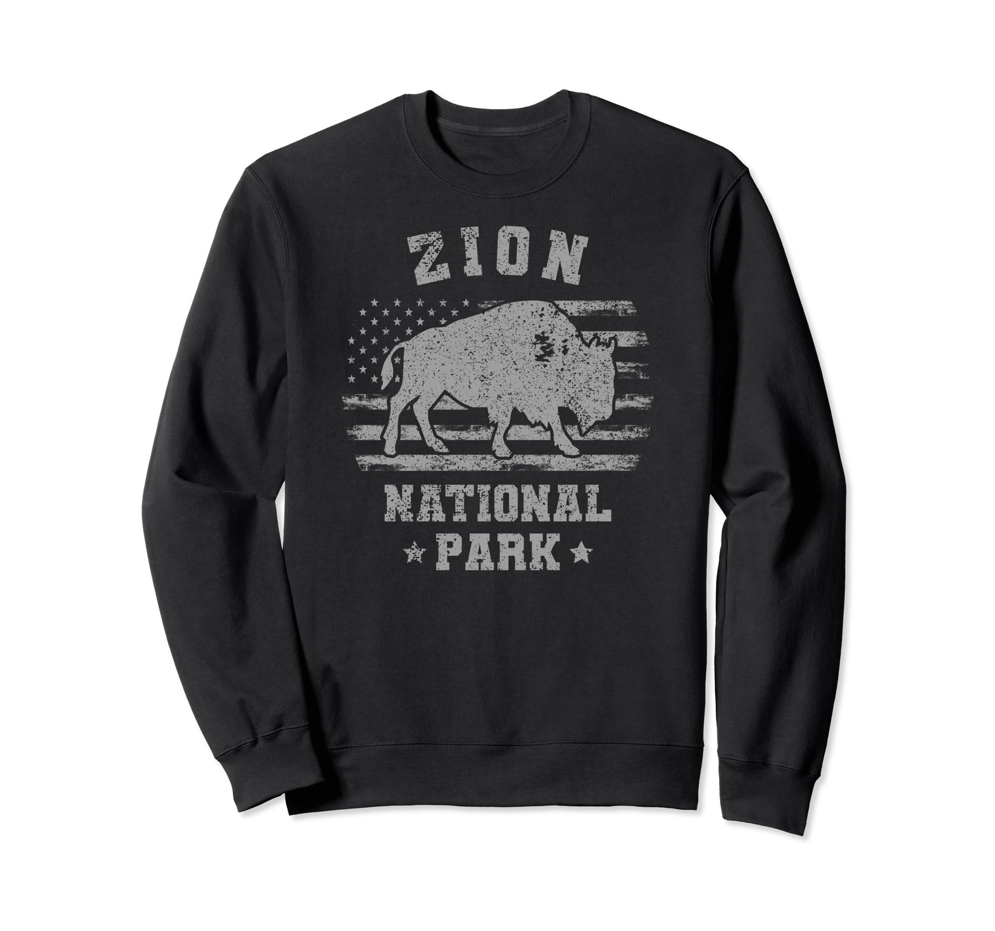 Zion National Park Zion Nature Park Sweatshirt - Streetwear Style Unisex - T-Shirt, Sweatshirt, Hoodie