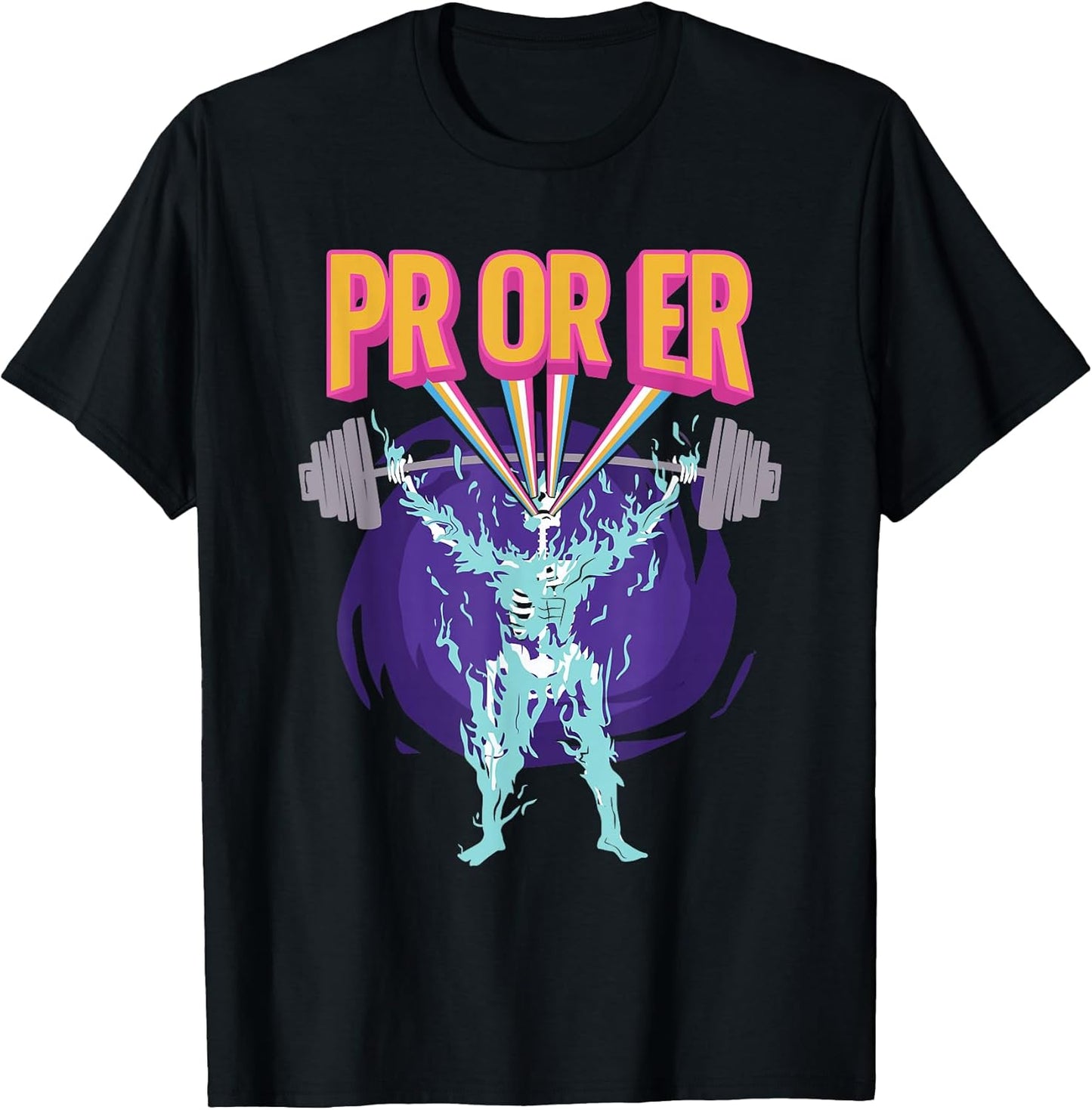 Fitness Training Bodybuilding for Men - Adult & Kids T-Shirts, Sweatshirts & Hoodies apparel design preview 1
