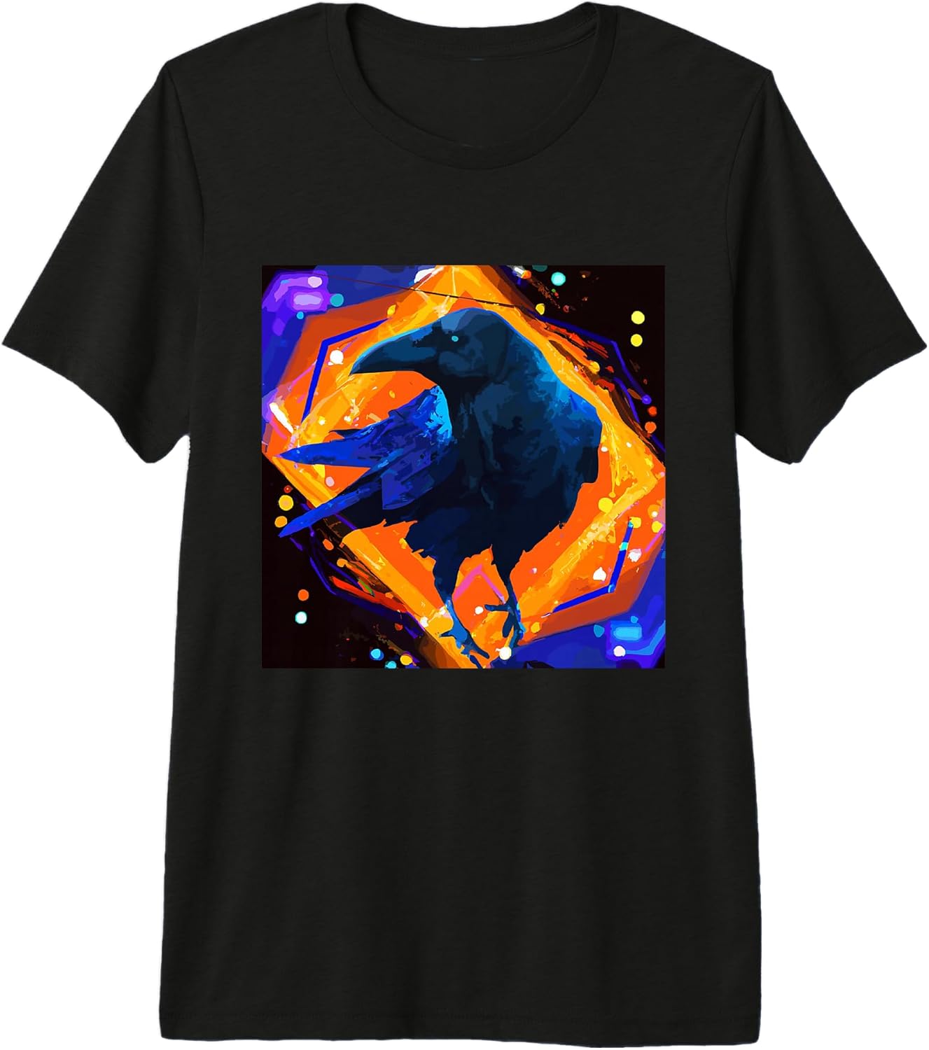 Ravencoin Assets - Adult & Kids T-Shirts, Sweatshirts & Hoodies apparel design preview 1