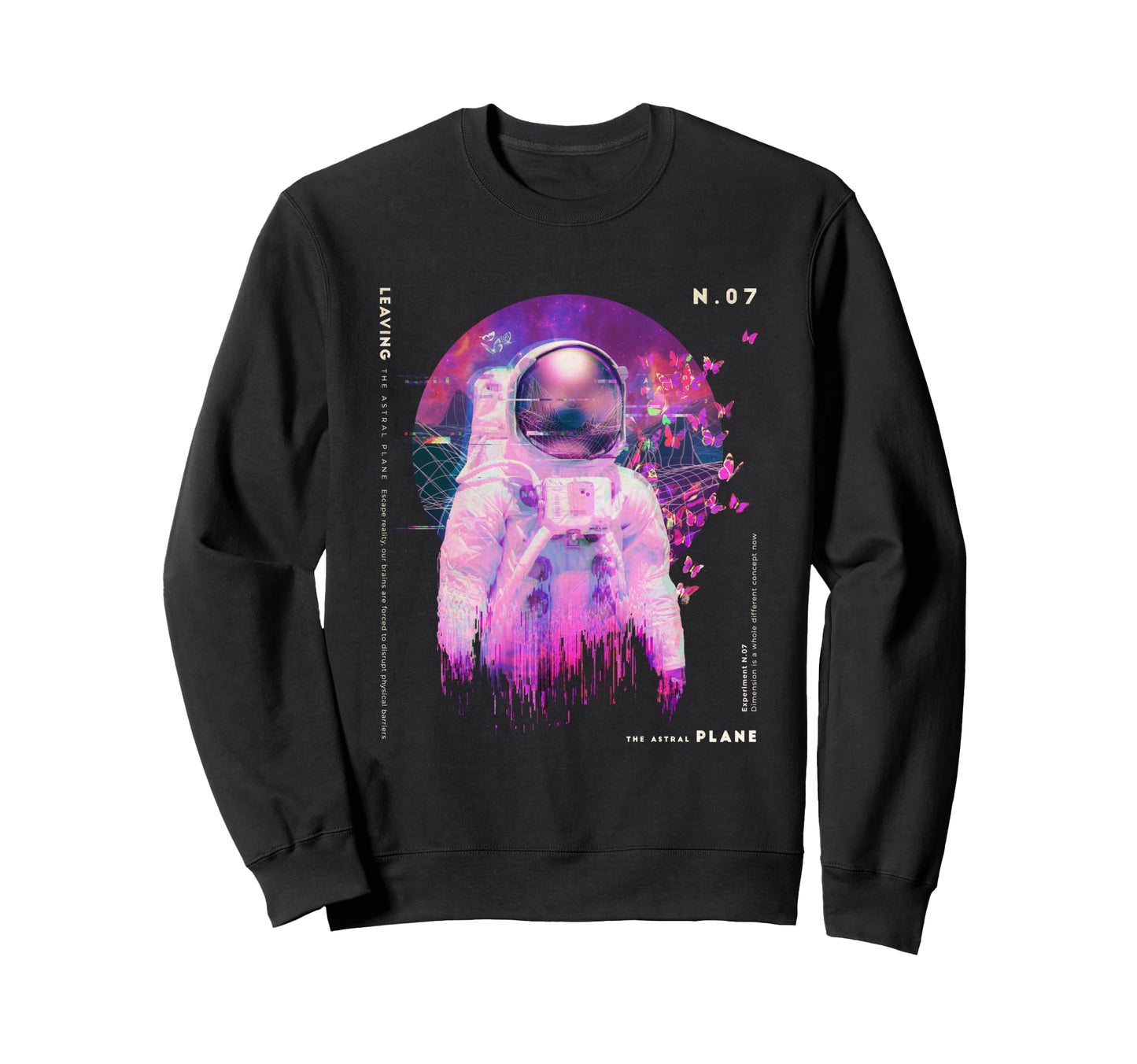 Vaporwave Sthetik 80Er 90Er Streetwear T-Shirt - Unique Graphic for Adults - T-Shirt, Sweatshirt, Hoodie