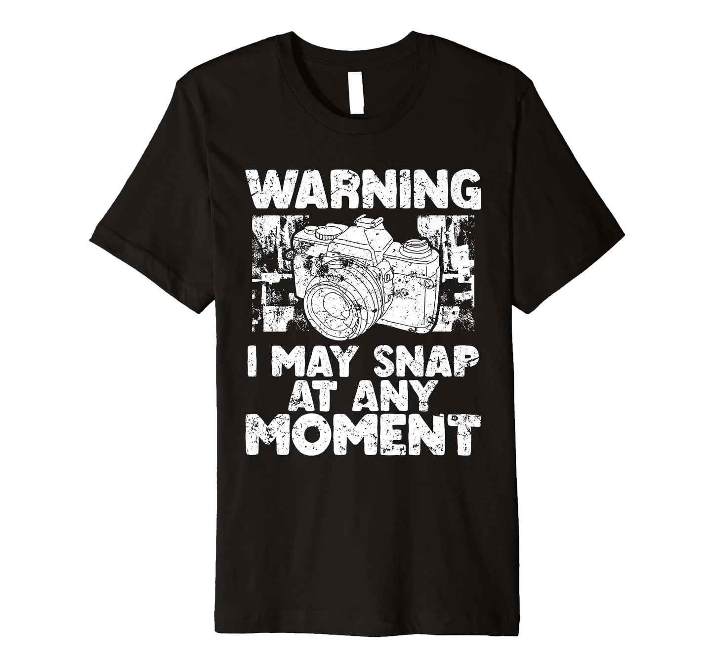 Photo Camera Photographer Flash People T-Shirt - Novelty Apparel Men Women - T-Shirt, Sweatshirt, Hoodie
