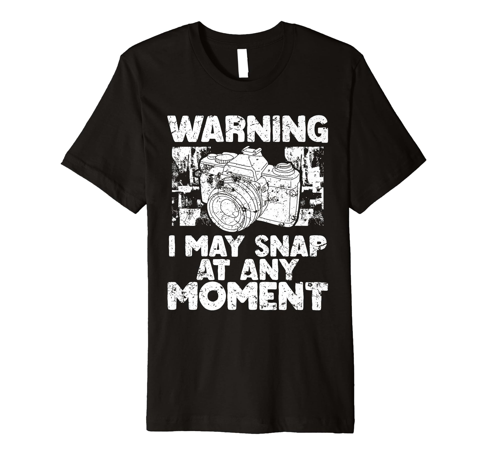 Photo Camera Photographer Flash People T-Shirt - Novelty Apparel Men Women - T-Shirt, Sweatshirt, Hoodie