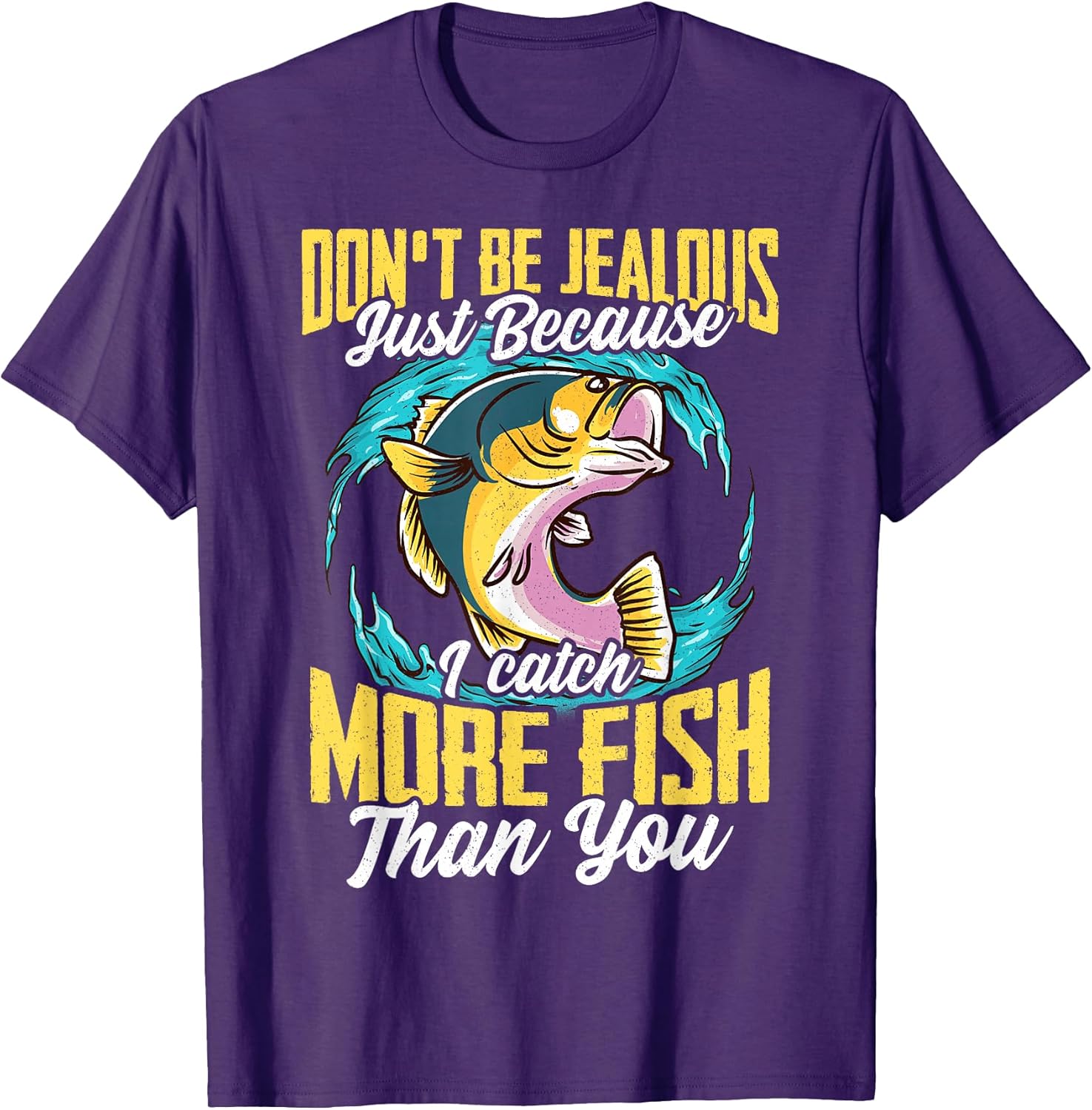 Fishing Gifts Men Women Dad Fathers Mom Kids Boys - Adult & Kids T-Shirts, Sweatshirts & Hoodies apparel design preview 1