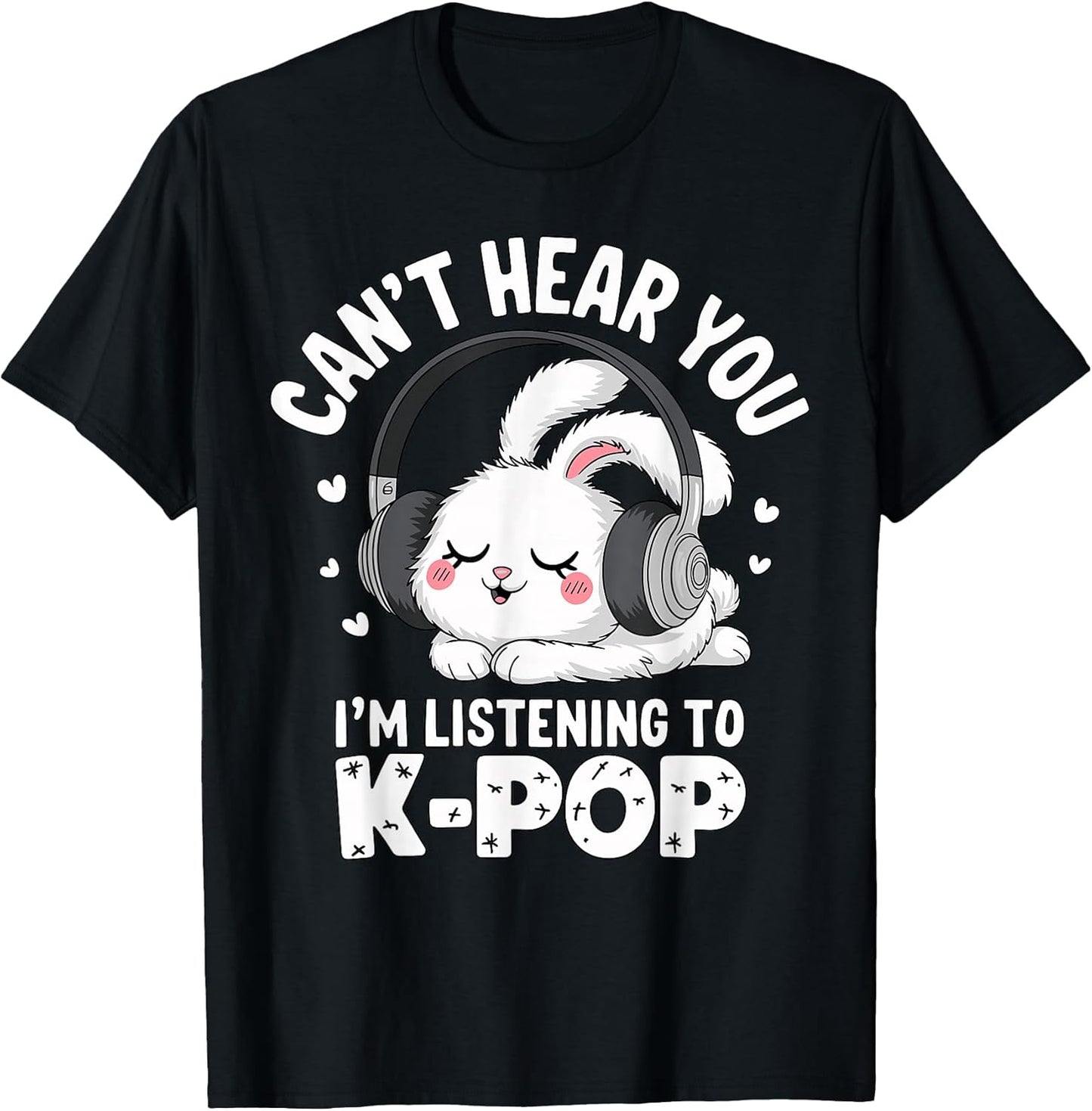Magical and Funny Korean Music Gifts - Adult & Kids T-Shirts, Sweatshirts & Hoodies apparel design preview 1