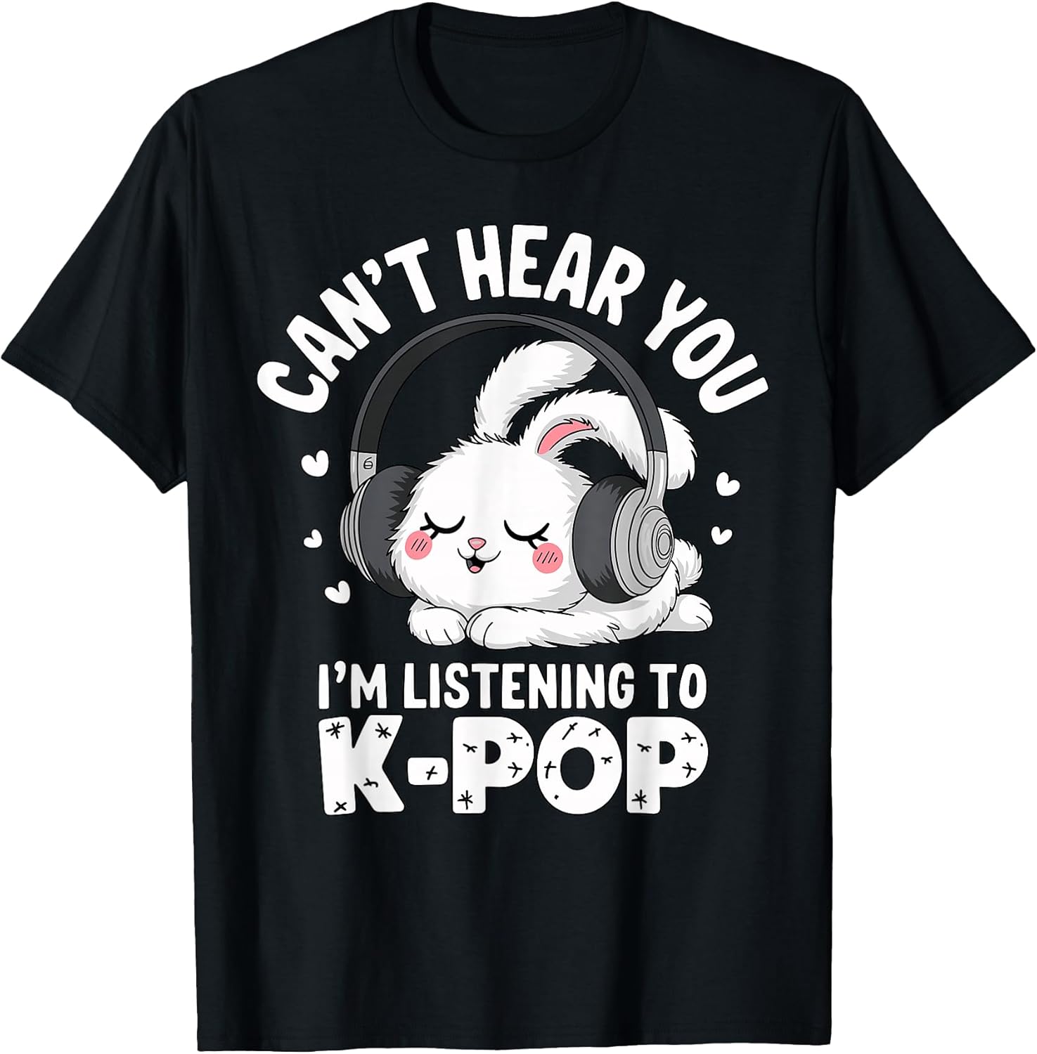 Magical and Funny Korean Music Gifts - Adult & Kids T-Shirts, Sweatshirts & Hoodies apparel design preview 1