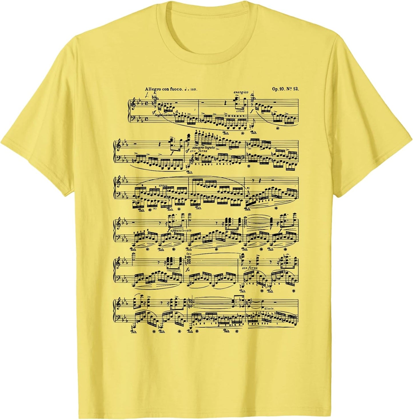 Jaydens classical music merch - Adult & Kids T-Shirts, Sweatshirts & Hoodies apparel design preview 1