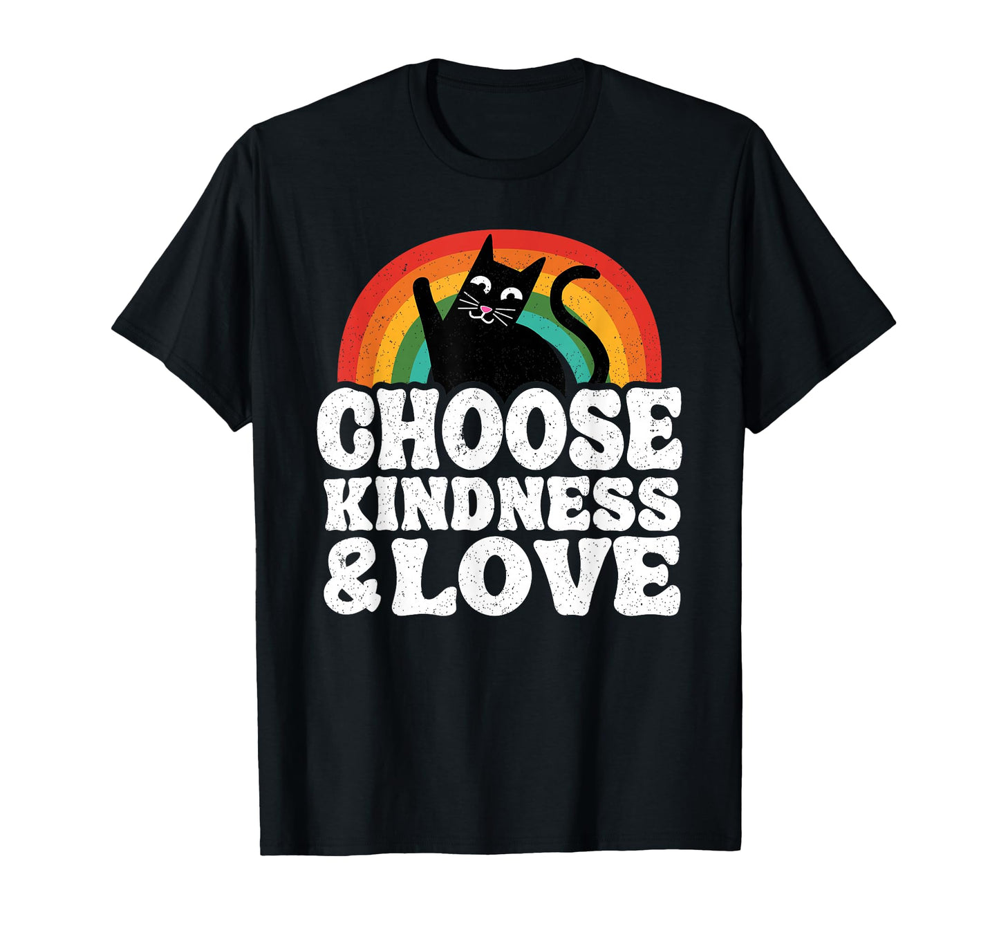 Choose Kindness Love Anti Bullying T-Shirt - Trendy Graphic Men Women - T-Shirt, Sweatshirt, Hoodie