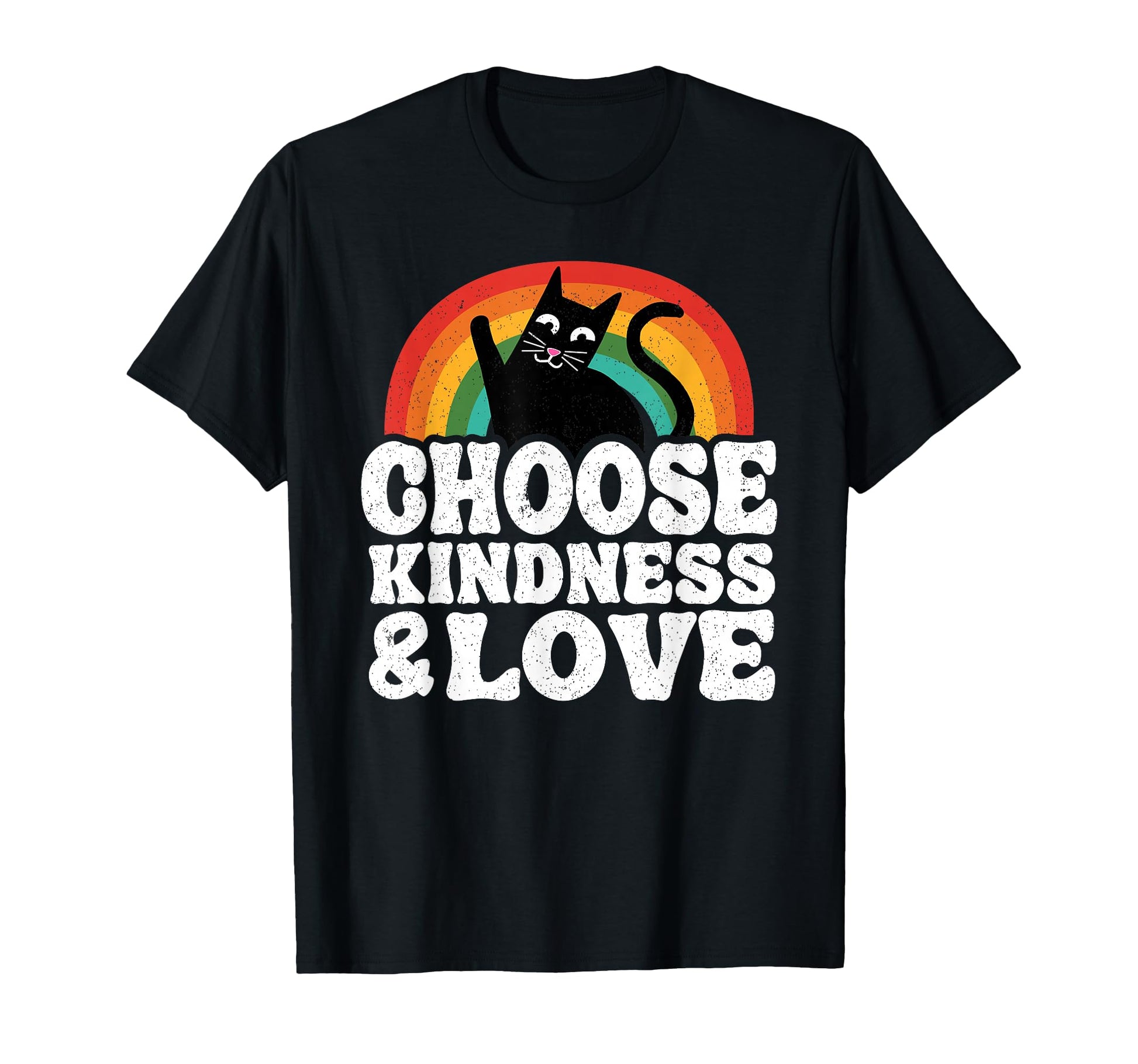 Choose Kindness Love Anti Bullying T-Shirt - Trendy Graphic Men Women - T-Shirt, Sweatshirt, Hoodie