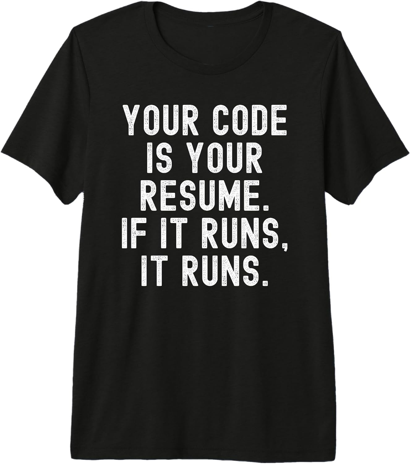 Software Developer Coder Programmer Logic - Adult & Kids T-Shirts, Sweatshirts & Hoodies apparel design preview 1