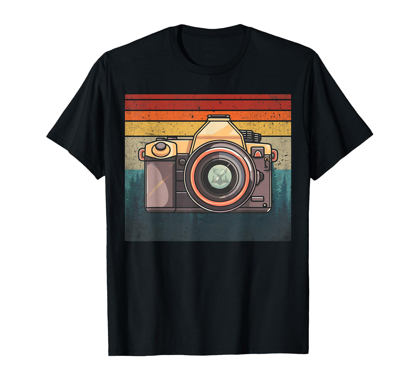 Photographer Outdoor Photography Nature T-Shirt - Graphic Print Men Women - T-Shirt, Sweatshirt, Hoodie