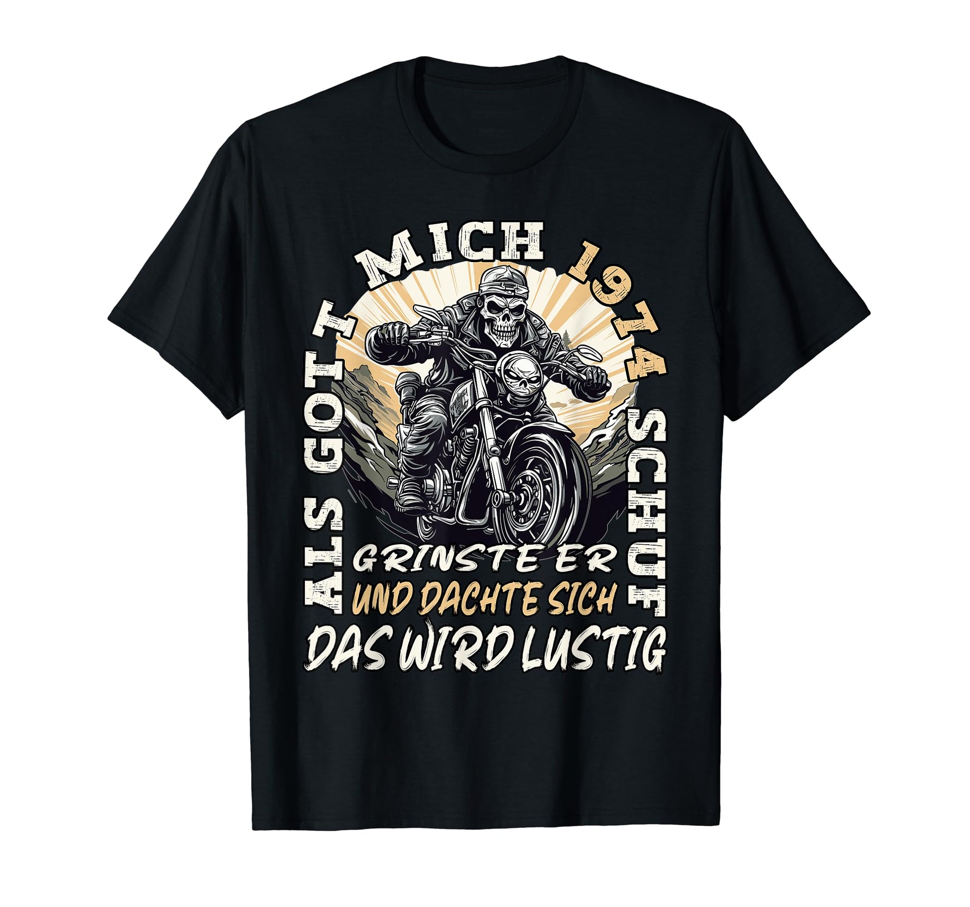 51St Birthday As God Created Me T-Shirt - Minimalist Print Men Women - T-Shirt, Sweatshirt, Hoodie