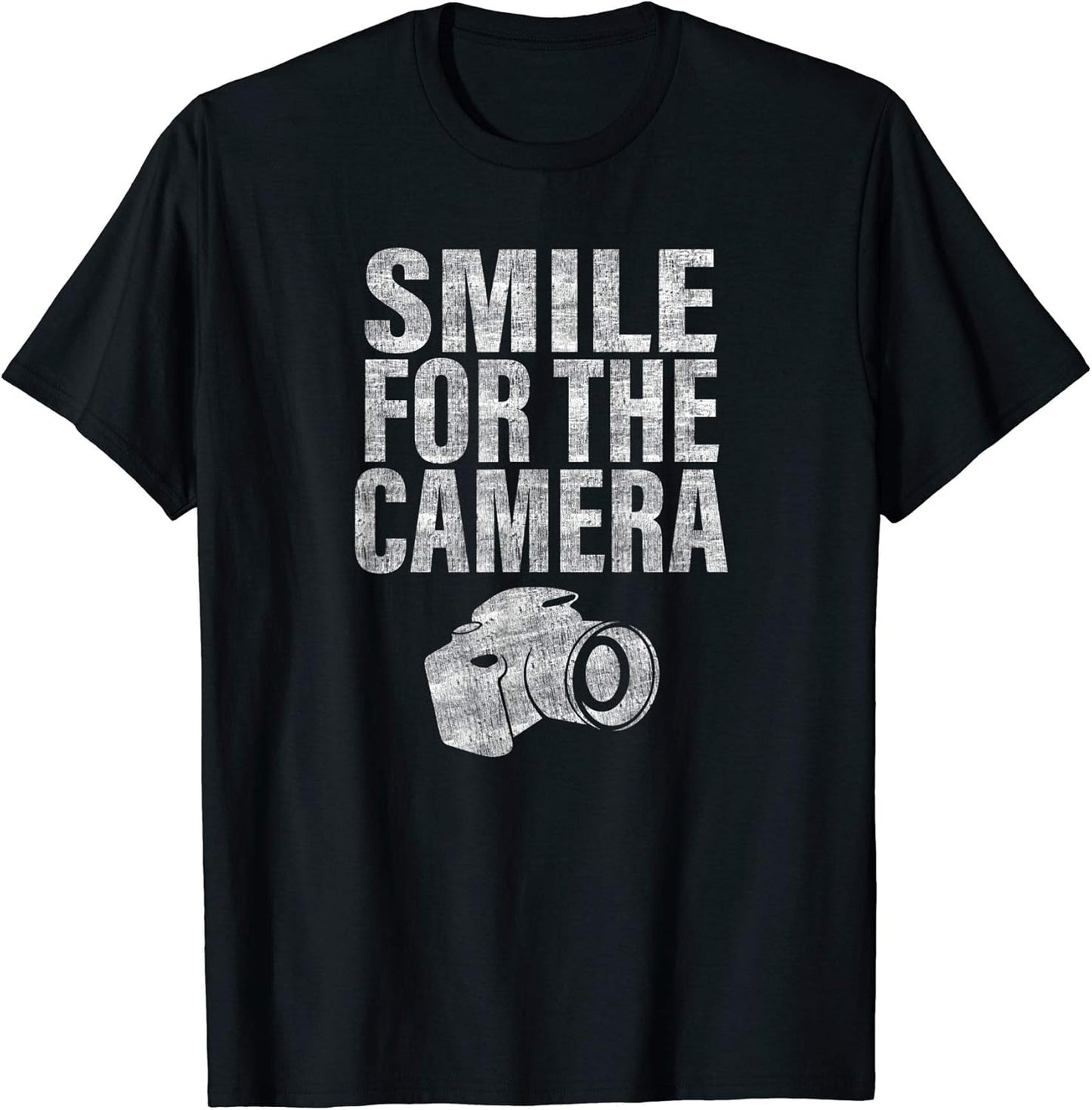 Photographer Gear - Adult & Kids T-Shirts, Sweatshirts & Hoodies apparel design preview 1