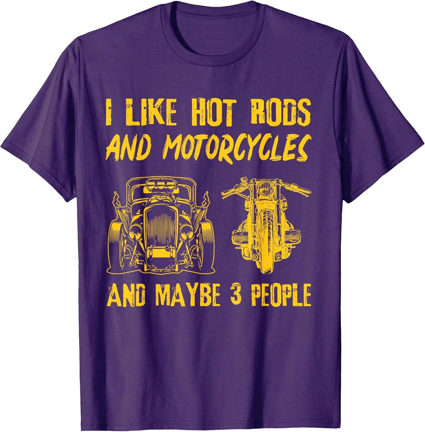 Like Hot Rods - Adult & Kids T-Shirts, Sweatshirts & Hoodies apparel design preview 1