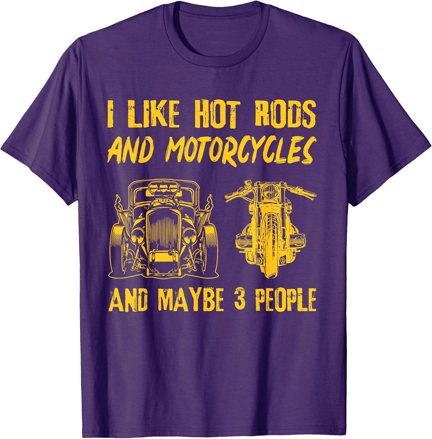 Like Hot Rods - Adult & Kids T-Shirts, Sweatshirts & Hoodies apparel design preview 1