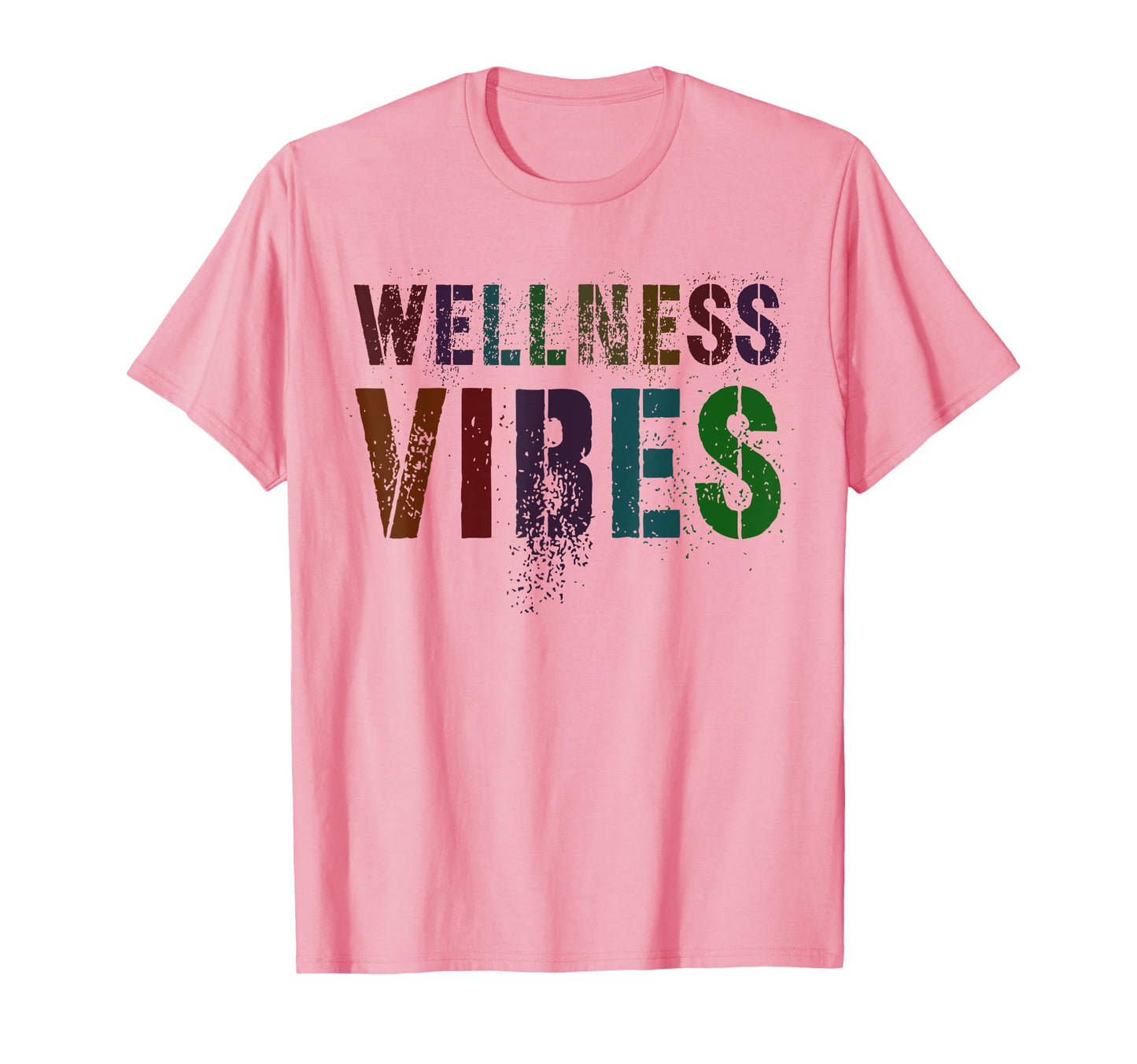 Squad Wellness Vibes Rocks Health T-Shirt - Custom Art Print for Adults - T-Shirt, Sweatshirt, Hoodie