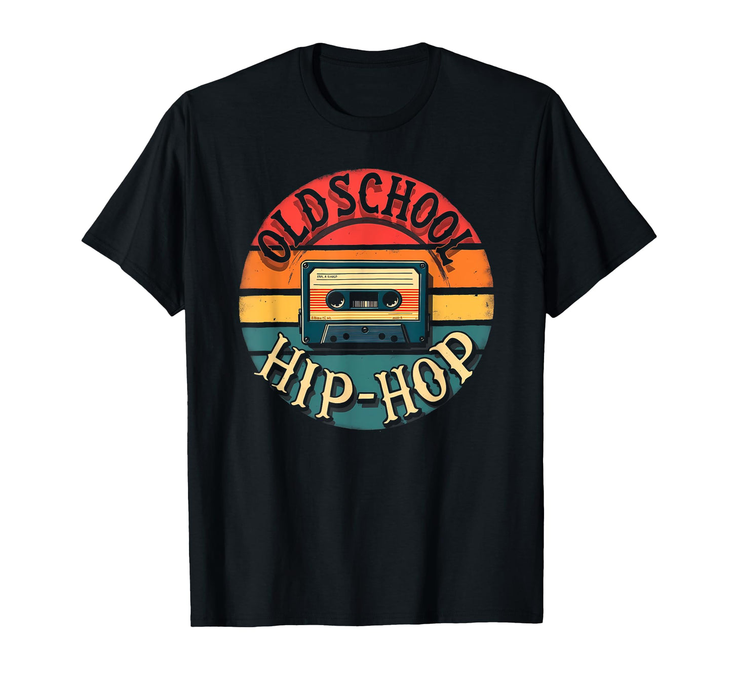Nostalgic Old School Hiphop T-Shirt - Aesthetic Graphic Men Women - T-Shirt, Sweatshirt, Hoodie